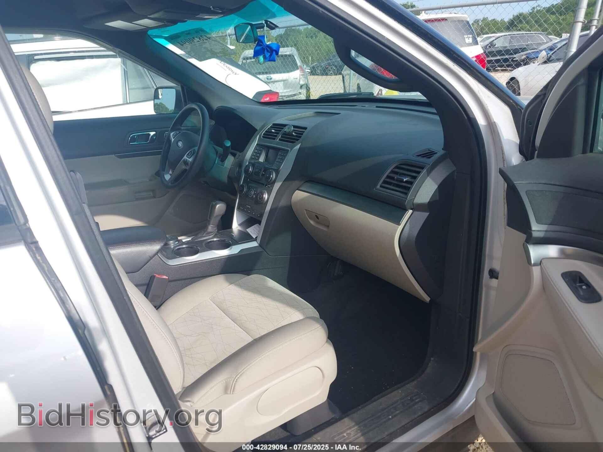 2013 FORD EXPLORER - VIN: 1FM5K8B88DGB13155 - Photo 5