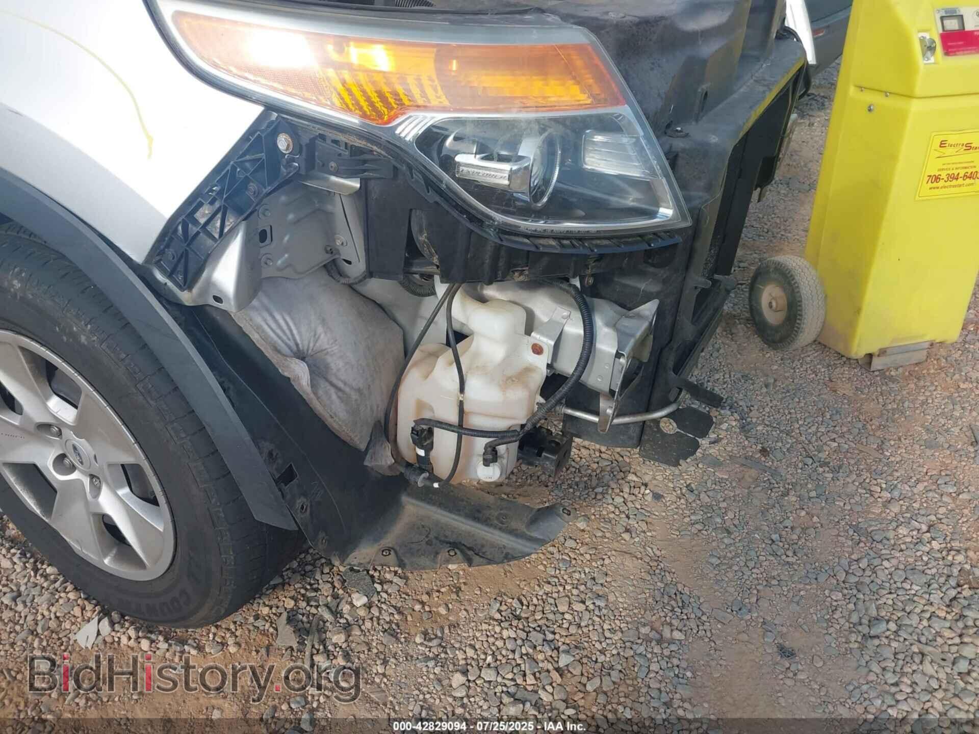 2013 FORD EXPLORER - VIN: 1FM5K8B88DGB13155 - Photo 6