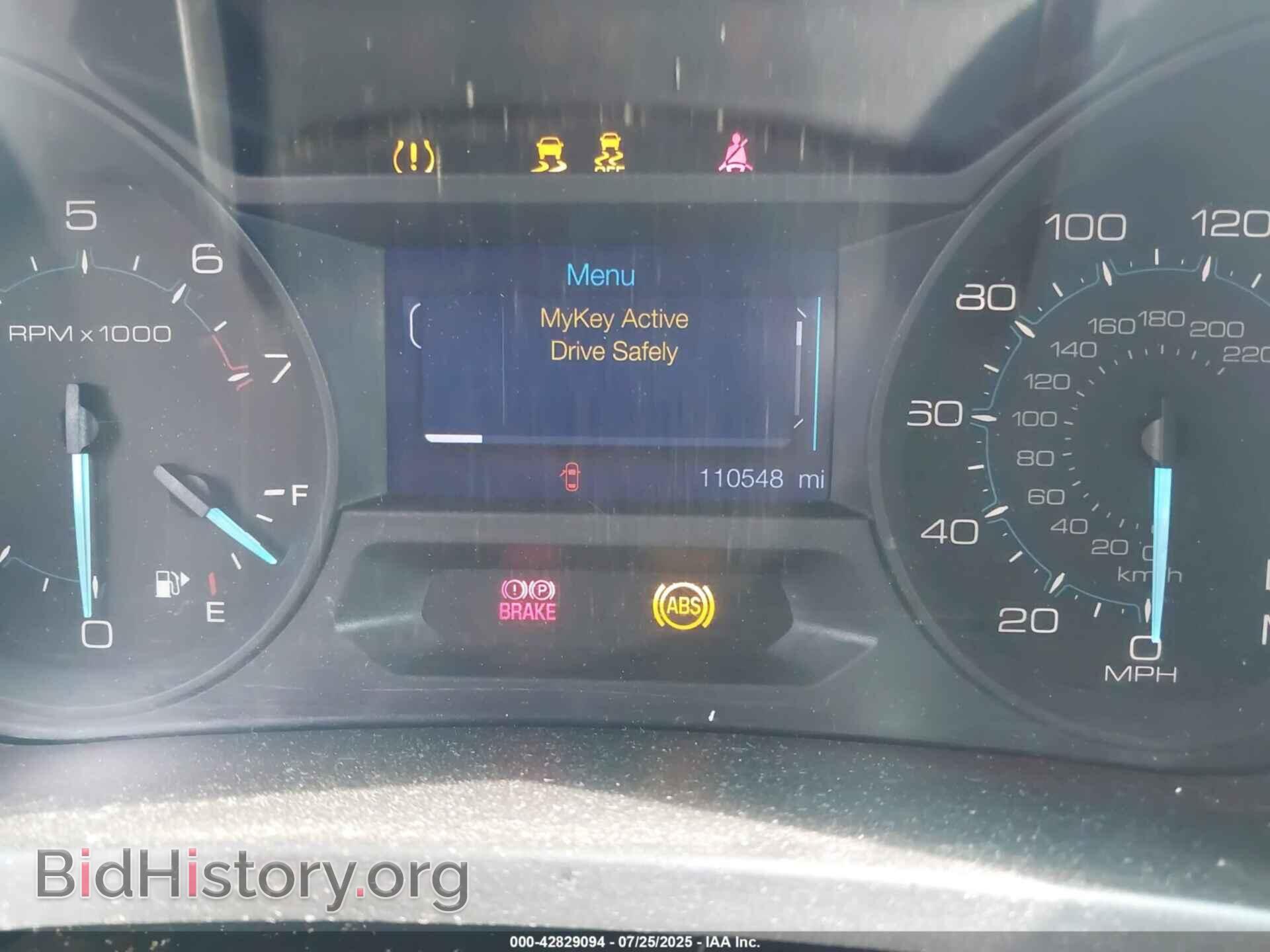 2013 FORD EXPLORER - VIN: 1FM5K8B88DGB13155 - Photo 7