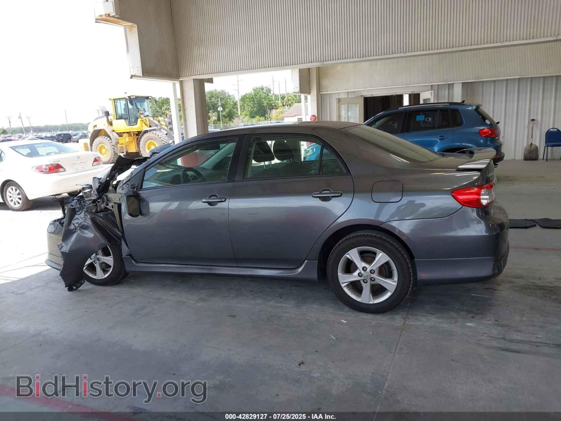 2011 TOYOTA COROLLA - VIN: 2T1BU4EEXBC597966 - Фото 14