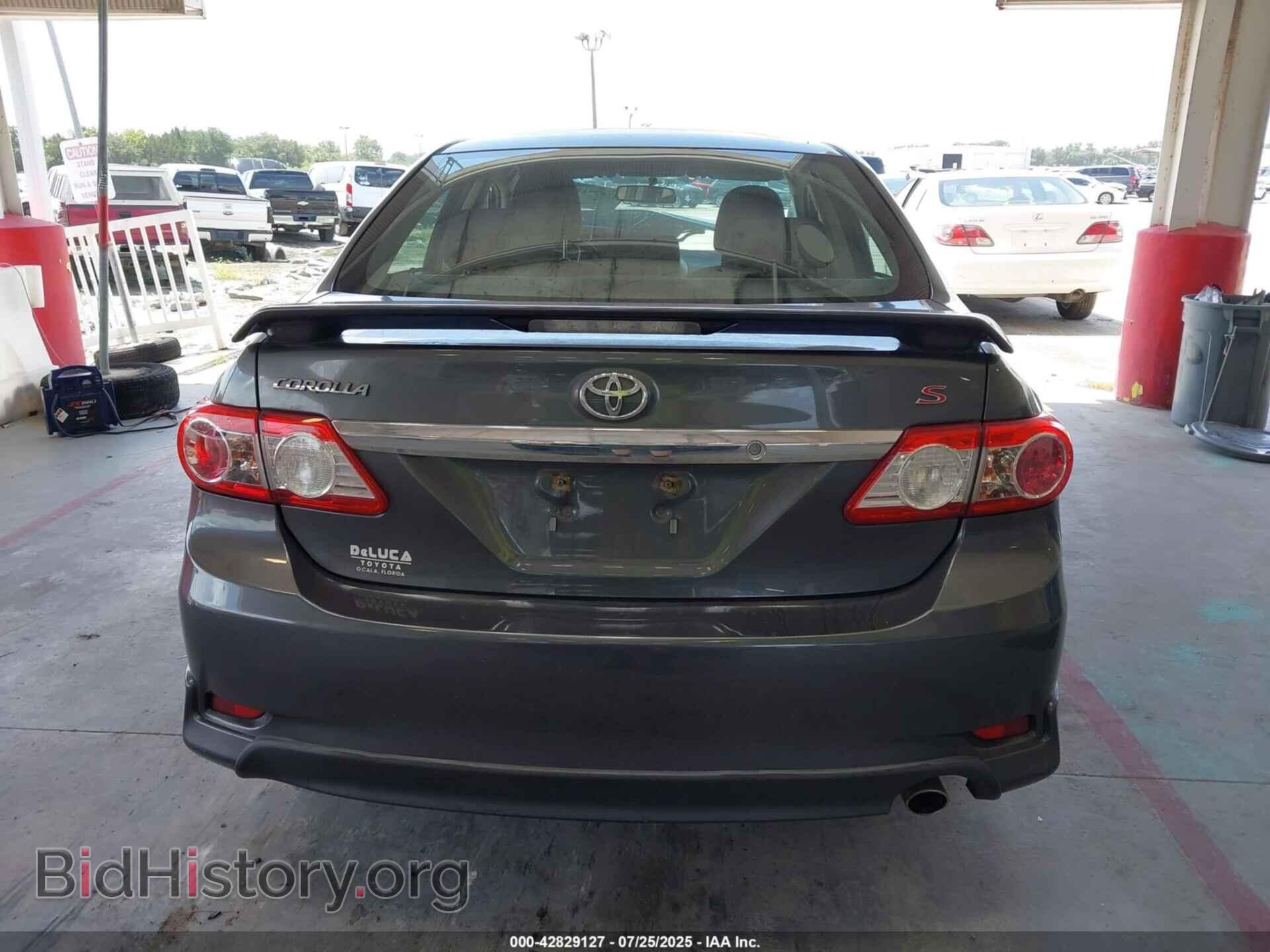 2011 TOYOTA COROLLA - VIN: 2T1BU4EEXBC597966 - Фото 16