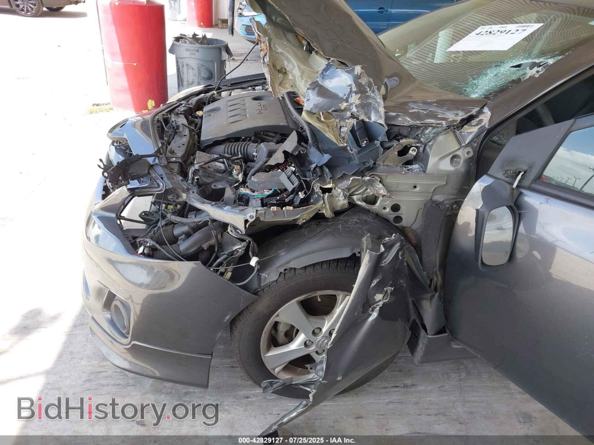 2011 TOYOTA COROLLA - VIN: 2T1BU4EEXBC597966 - Фото 6