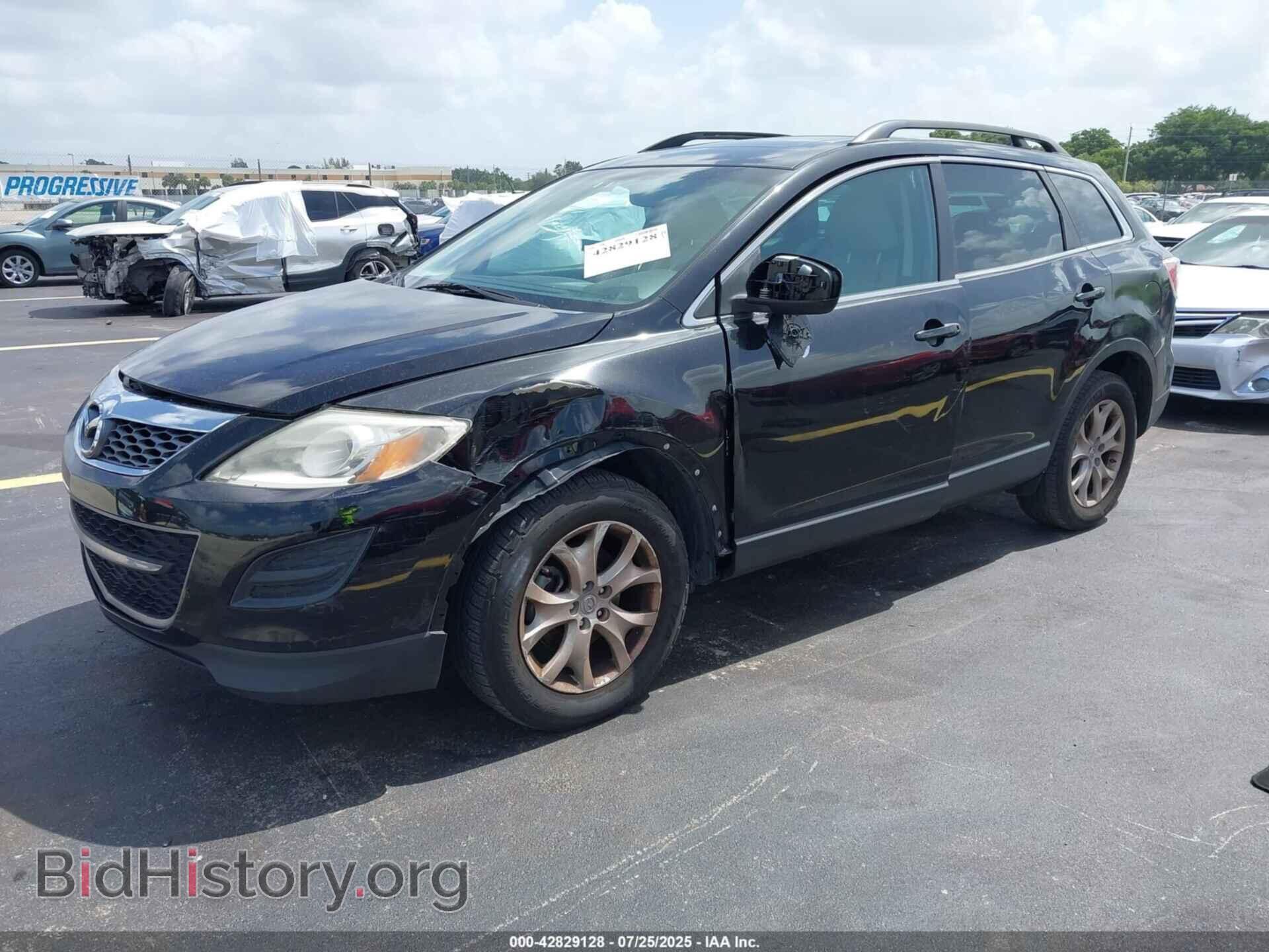 2011 MAZDA CX-9 - VIN: JM3TB2CAXB0306821 - Фото 2