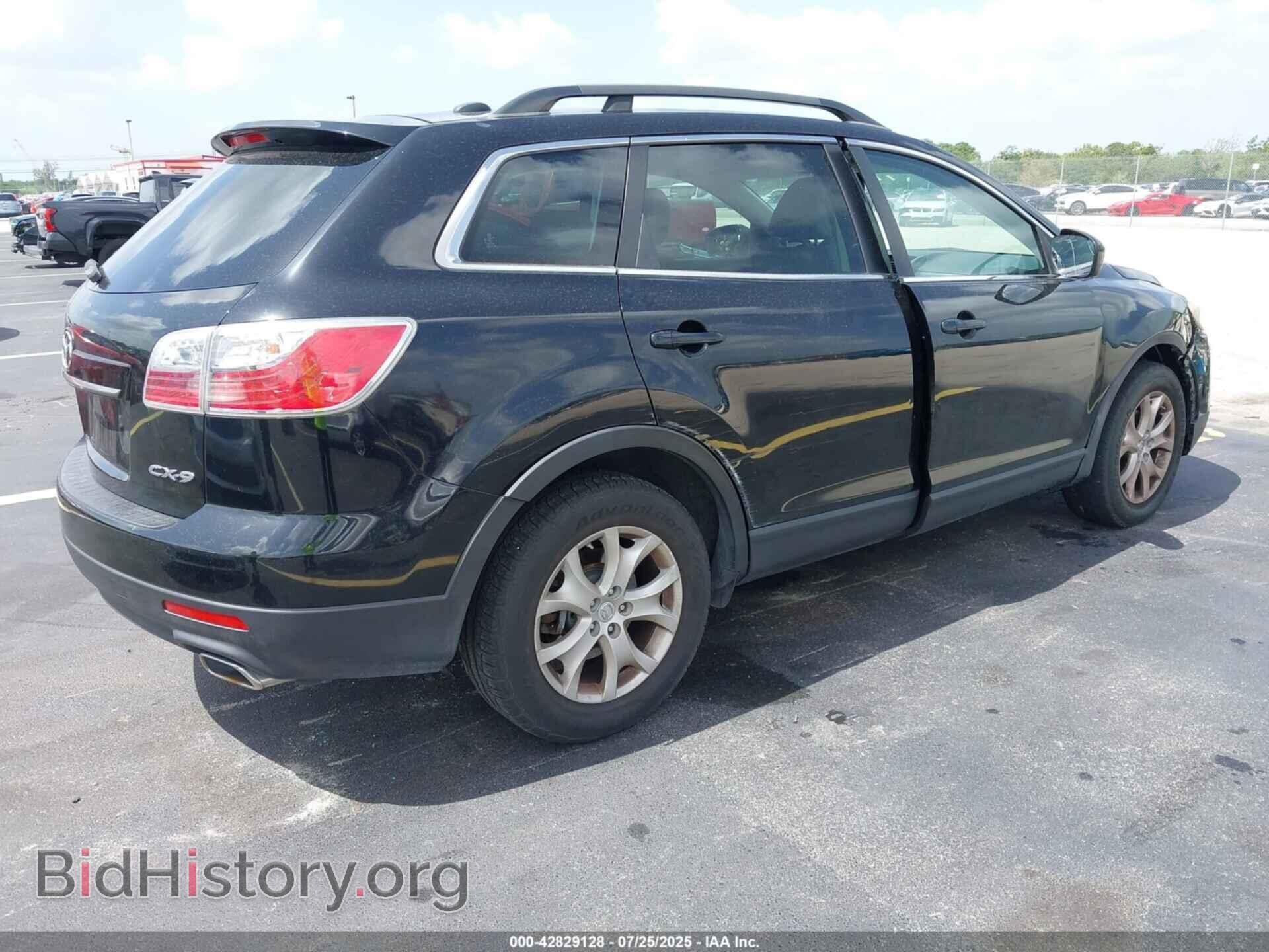 2011 MAZDA CX-9 - VIN: JM3TB2CAXB0306821 - Фото 4