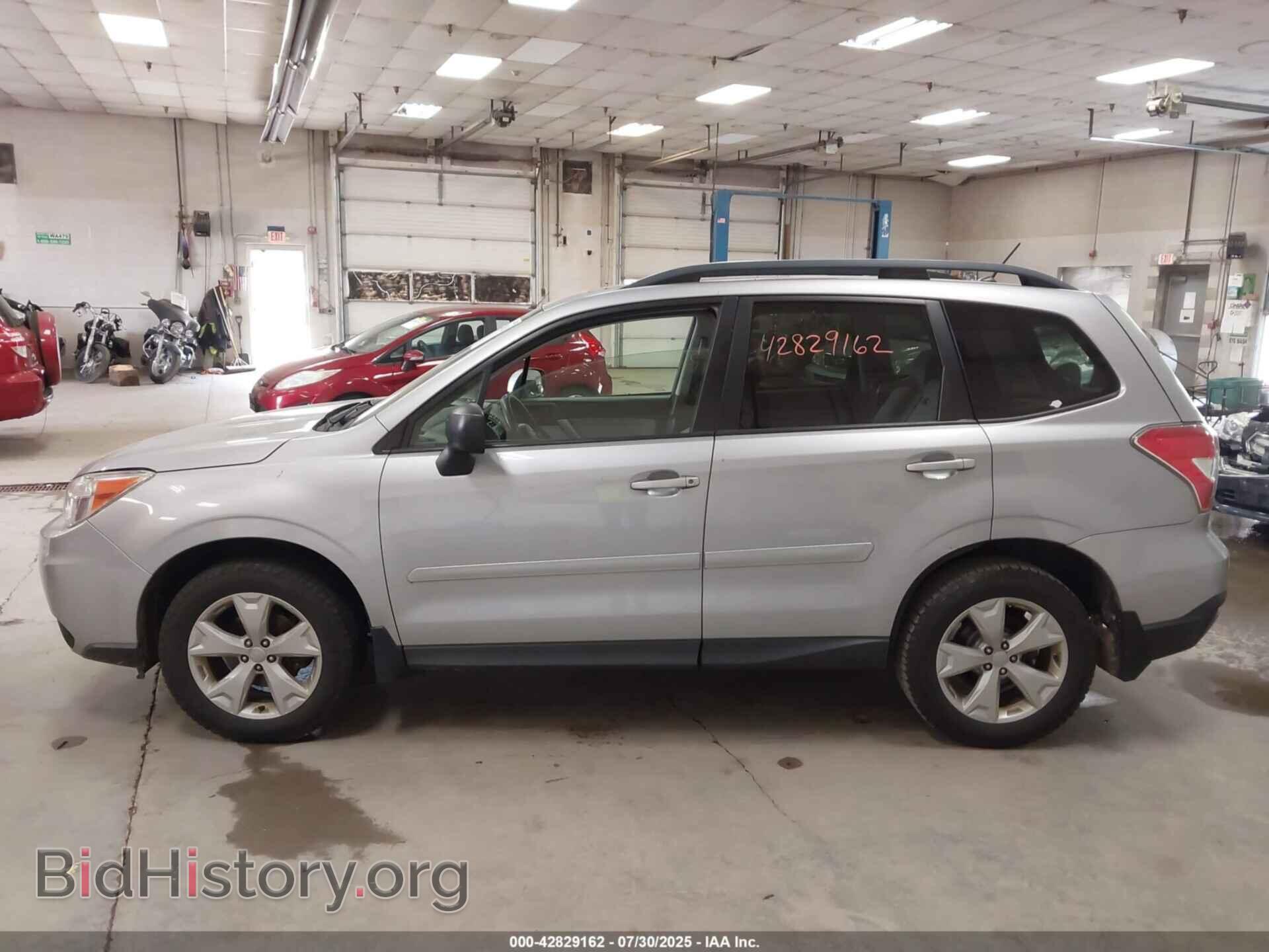 2015 SUBARU FORESTER - VIN: JF2SJADC1FH839652 - Фото 14