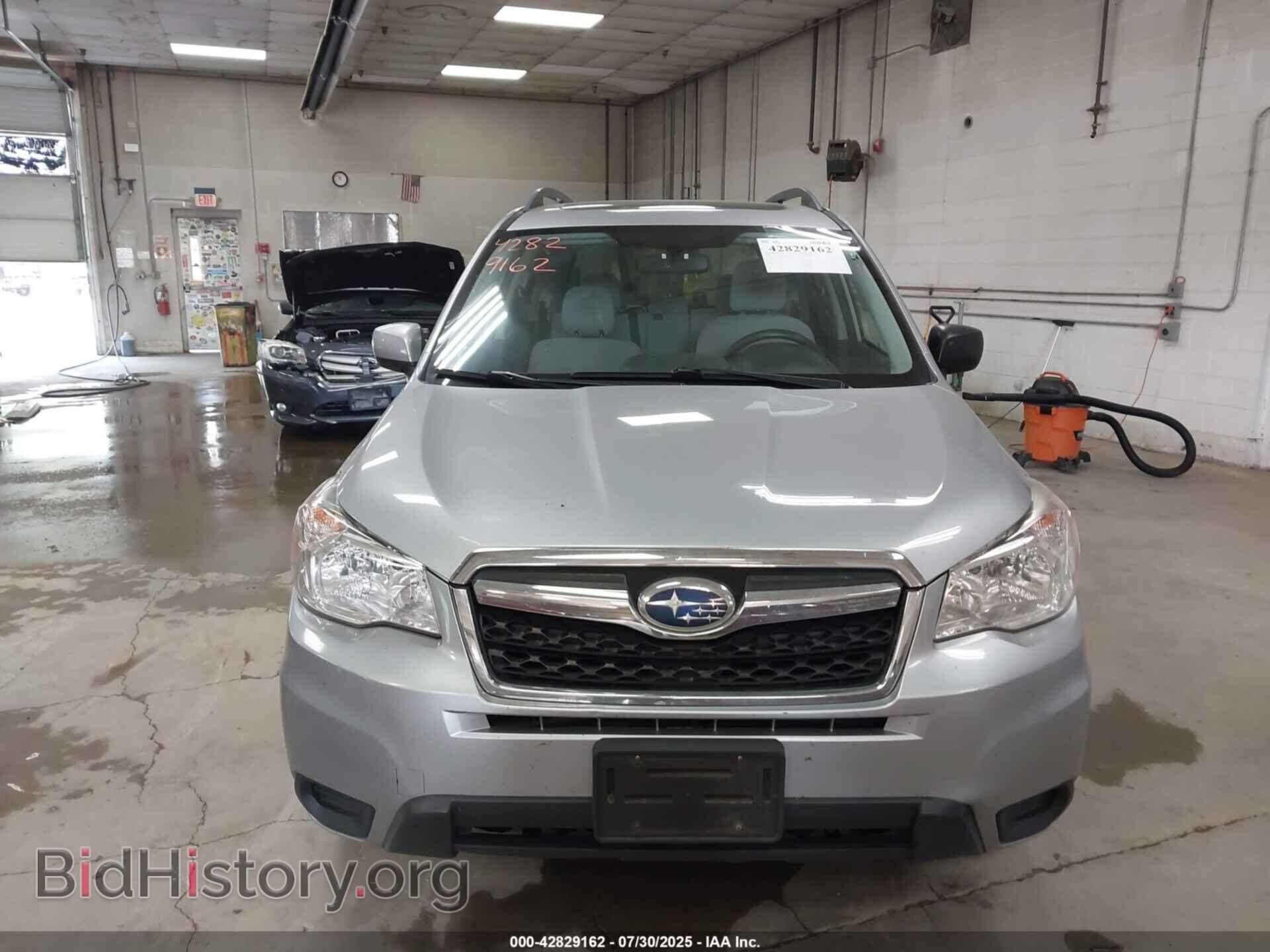 2015 SUBARU FORESTER - VIN: JF2SJADC1FH839652 - Фото 20