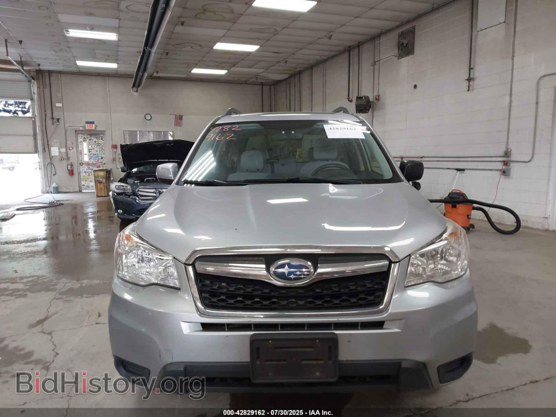2015 SUBARU FORESTER - VIN: JF2SJADC1FH839652 - Фото 6