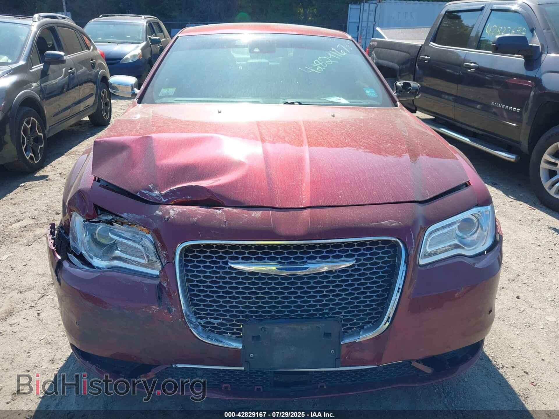 2017 CHRYSLER 300C - VIN: 2C3CCAPG9HH626963 - Фото 12