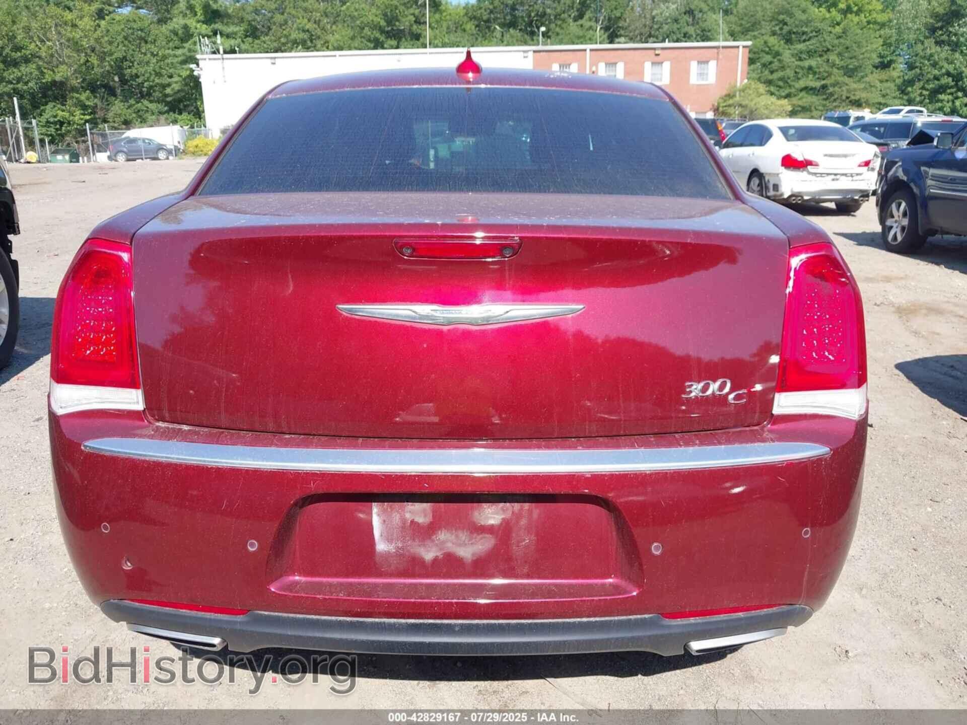 2017 CHRYSLER 300C - VIN: 2C3CCAPG9HH626963 - Фото 16