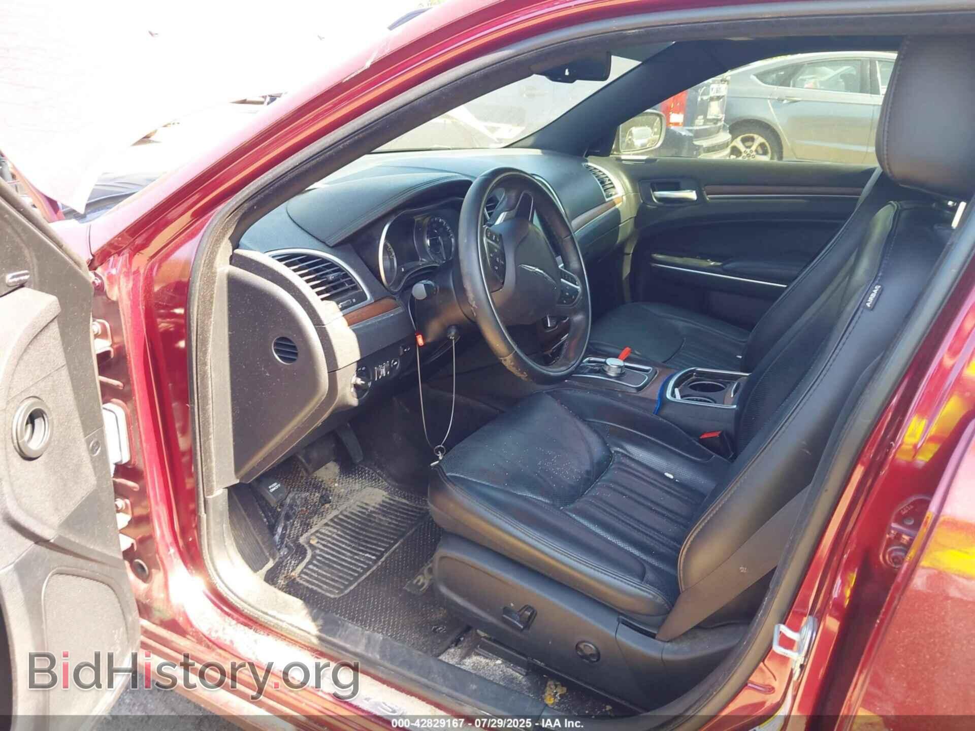 2017 CHRYSLER 300C - VIN: 2C3CCAPG9HH626963 - Фото 5