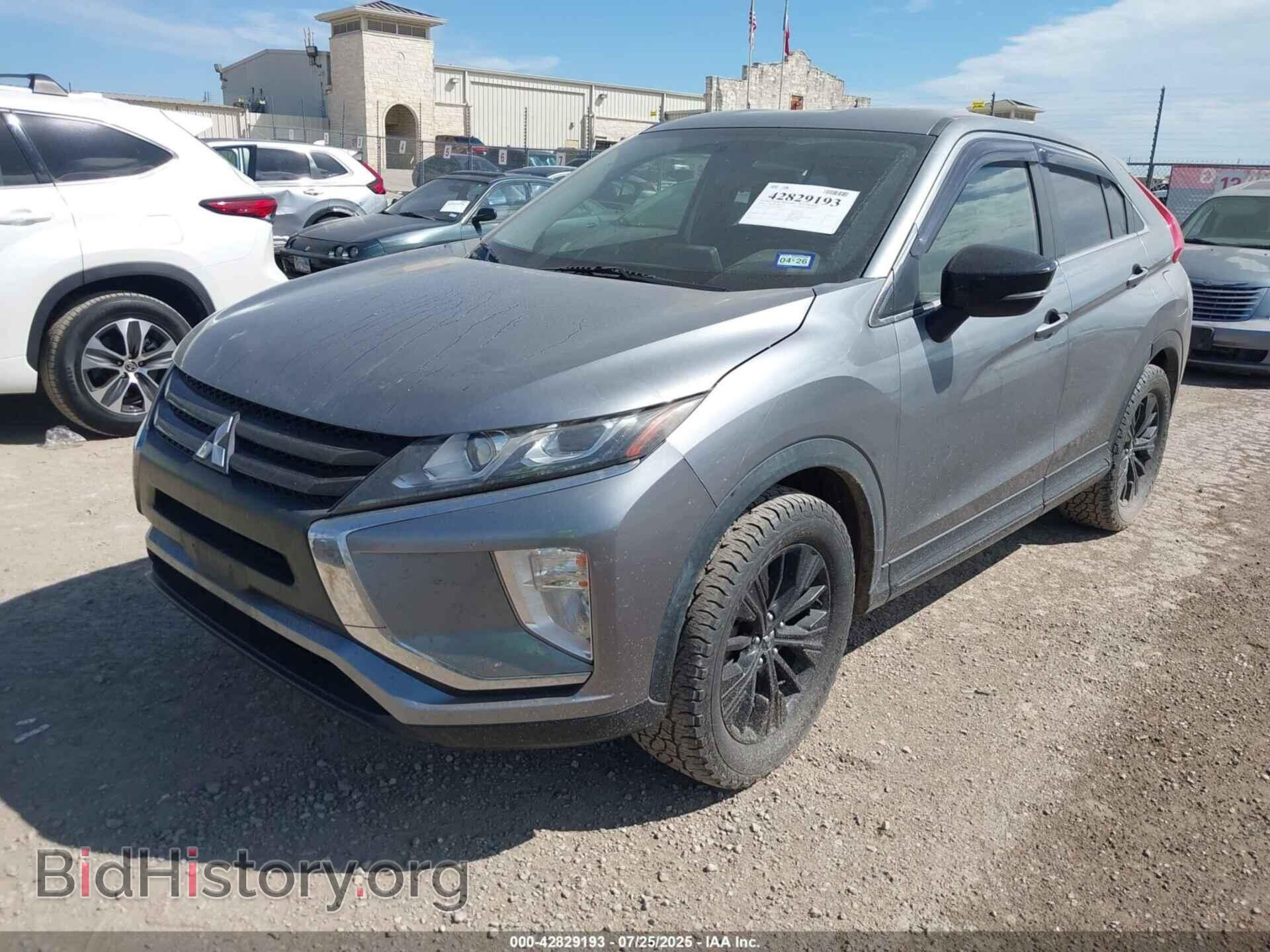 2018 MITSUBISHI ECLIPSE CROSS - VIN: JA4AT4AAXJZ047988 - Фото 2