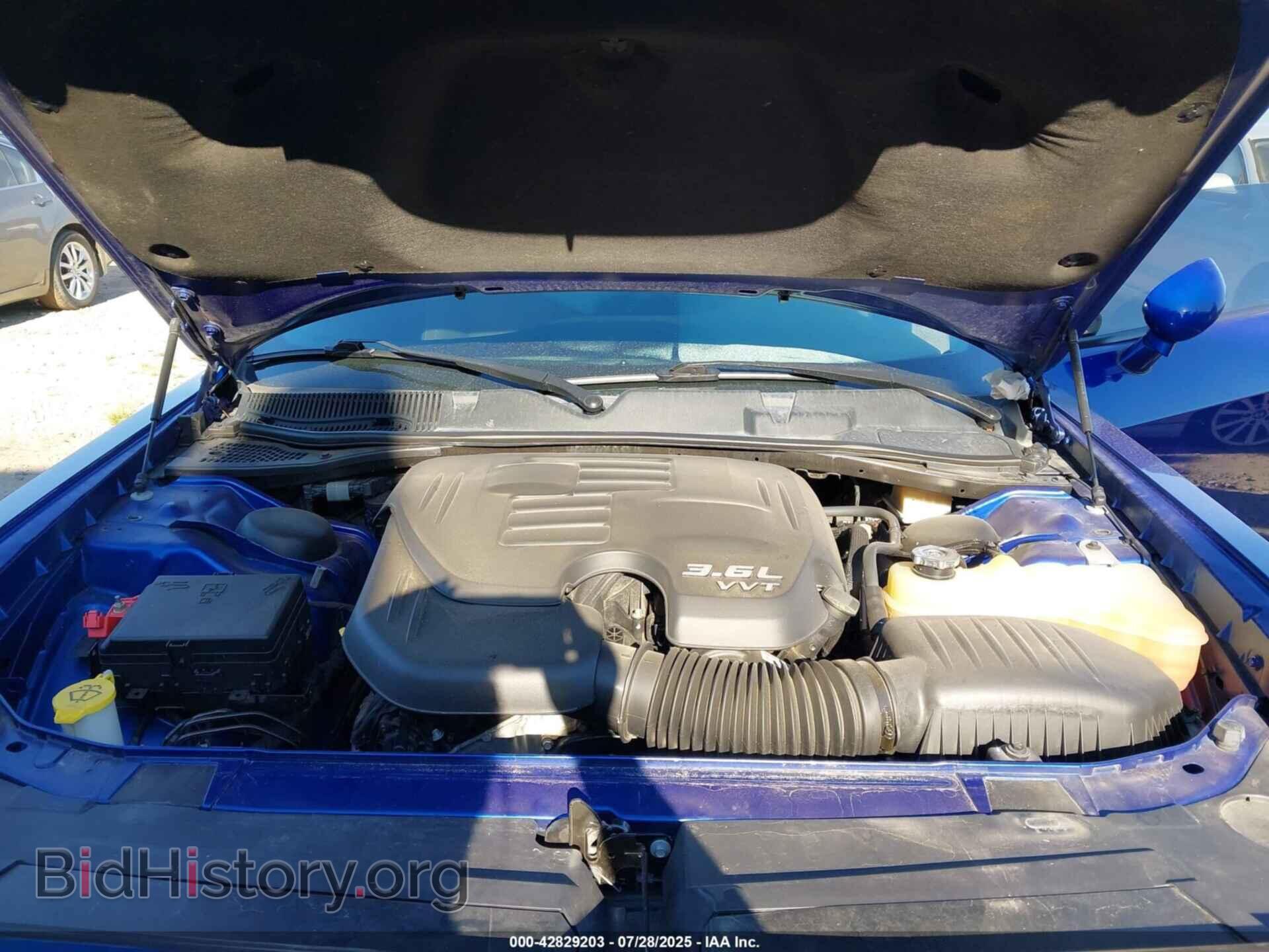 2019 DODGE CHALLENGER - VIN: 2C3CDZAG9KH557297 - Фото 10