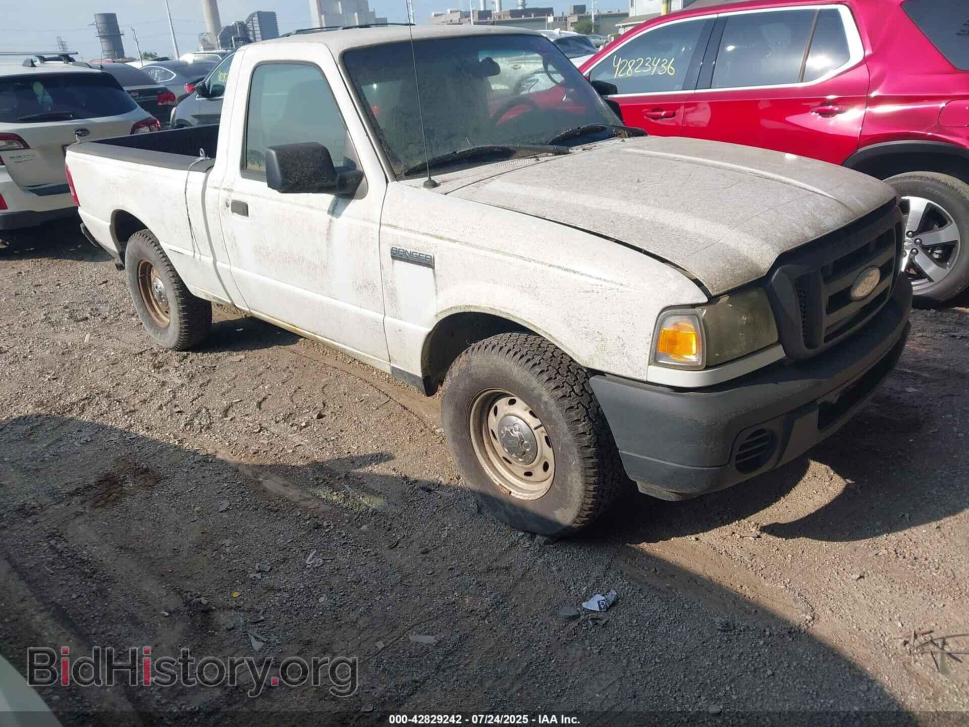 Фотография 1FTYR10D08PA89024 - FORD RANGER 2008