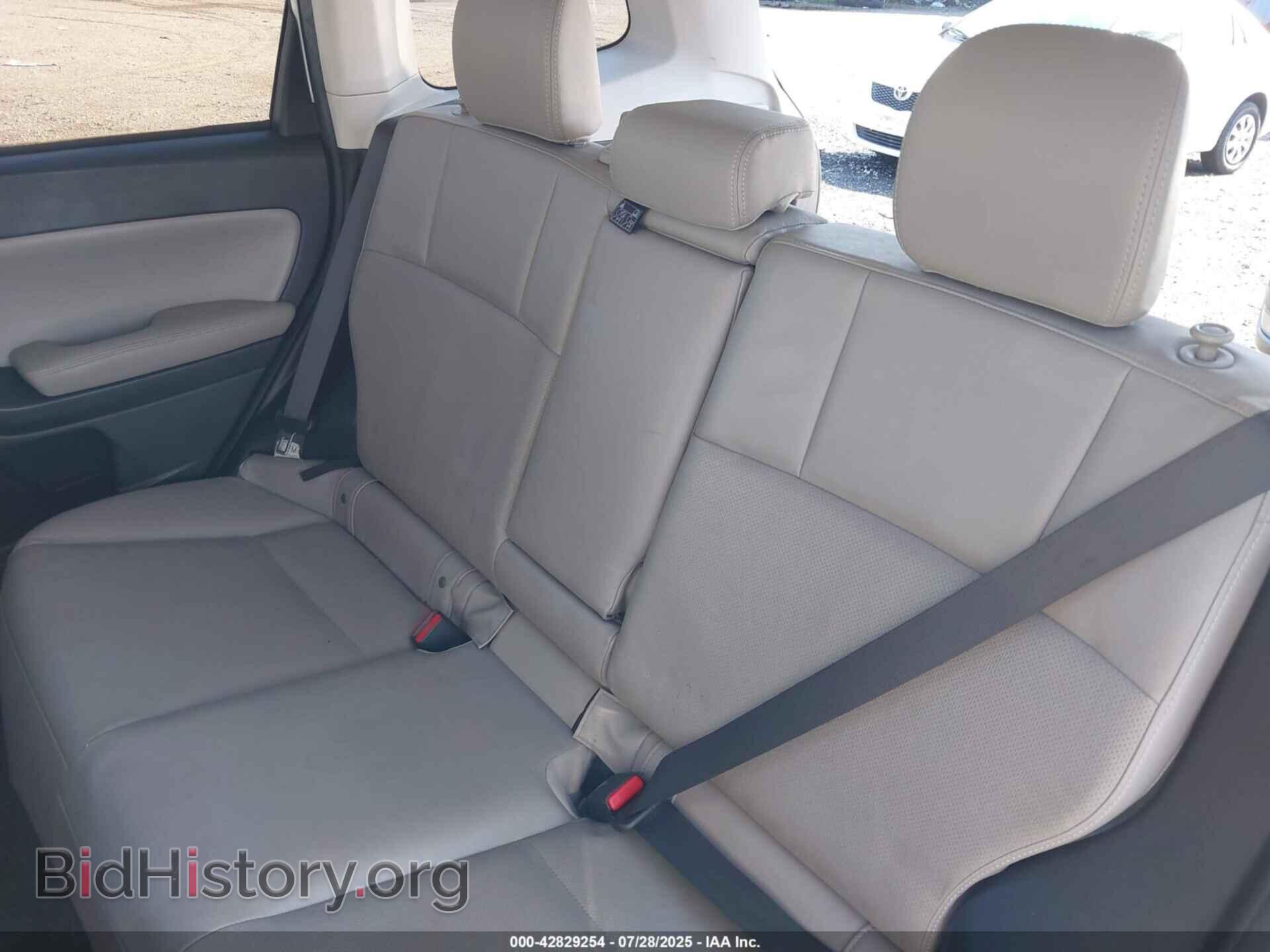 2014 SUBARU FORESTER - VIN: JF2SJAMC8EH421068 - Фото 8