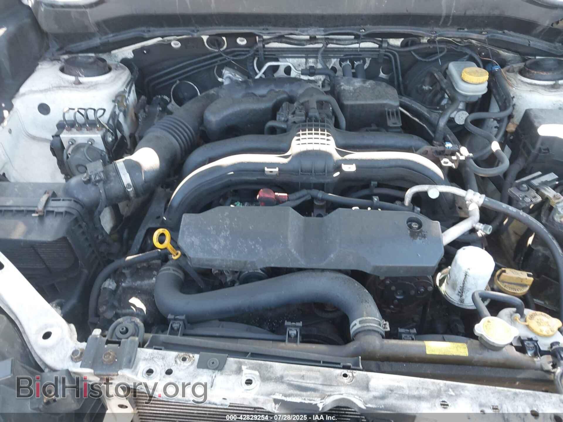 2014 SUBARU FORESTER - VIN: JF2SJAMC8EH421068 - Фото 10