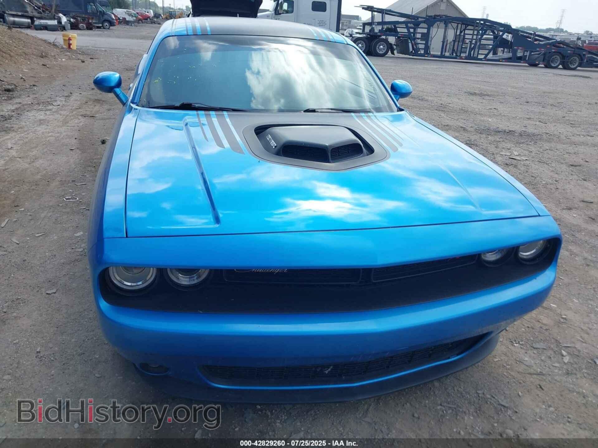 2016 DODGE CHALLENGER - VIN: 2C3CDZBT0GH168843 - Photo 12