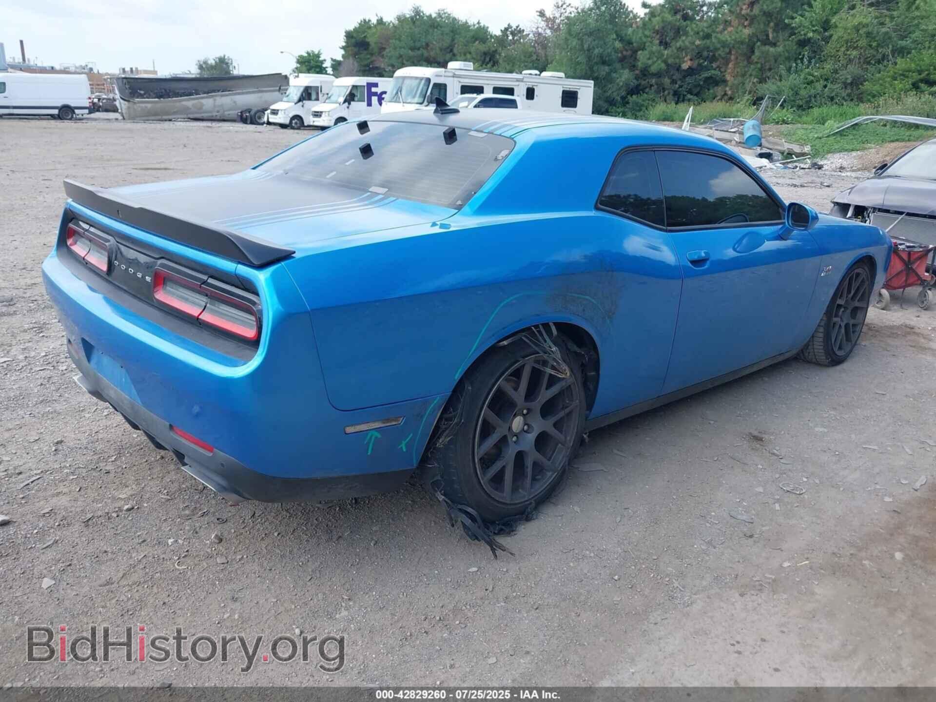 2016 DODGE CHALLENGER - VIN: 2C3CDZBT0GH168843 - Photo 4