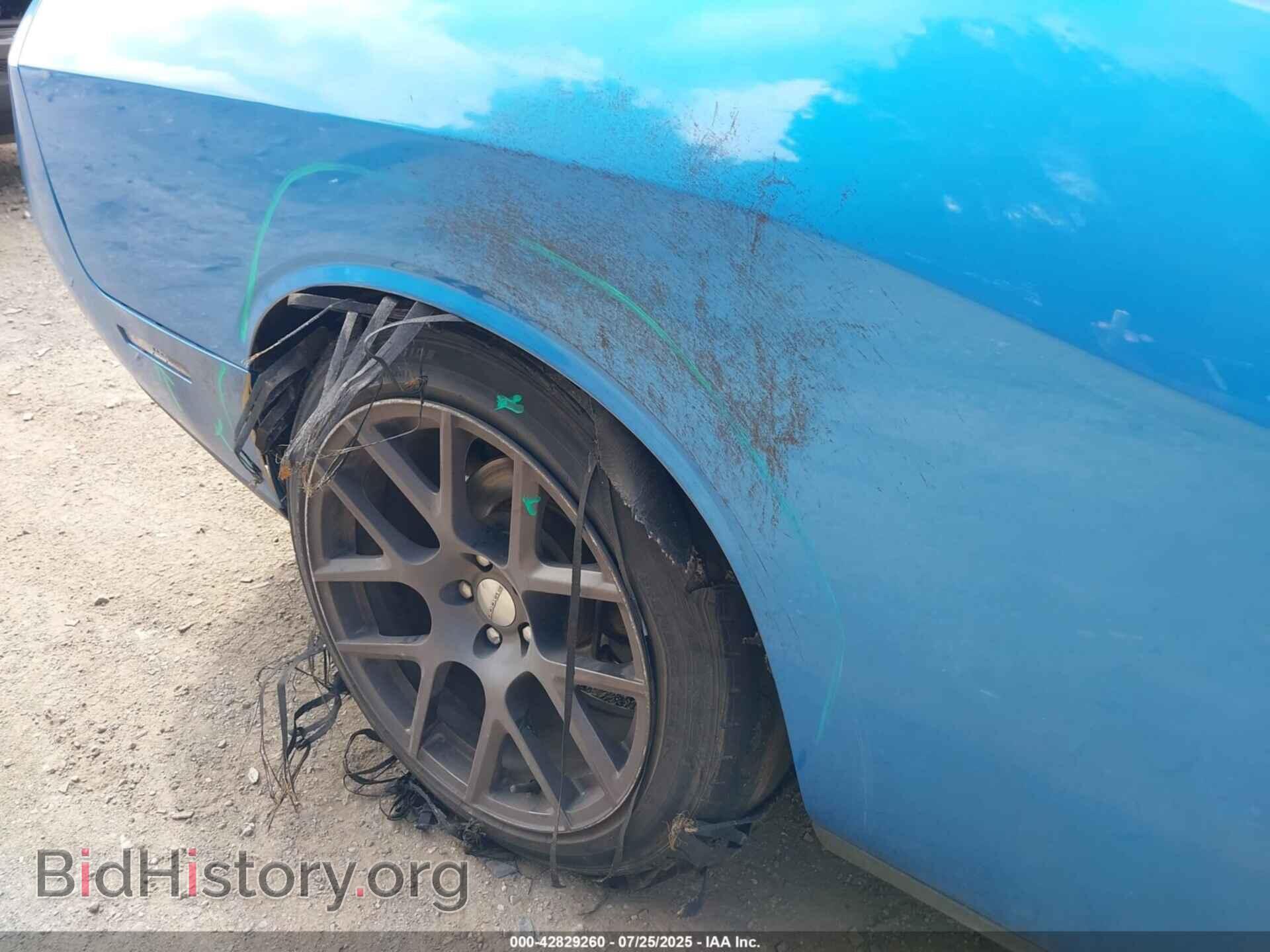 2016 DODGE CHALLENGER - VIN: 2C3CDZBT0GH168843 - Photo 6