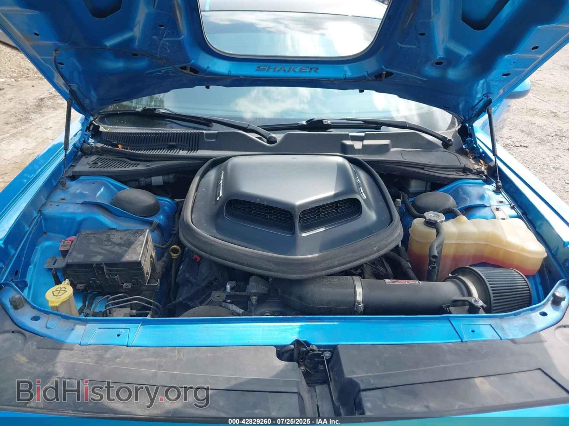 2016 DODGE CHALLENGER - VIN: 2C3CDZBT0GH168843 - Photo 10