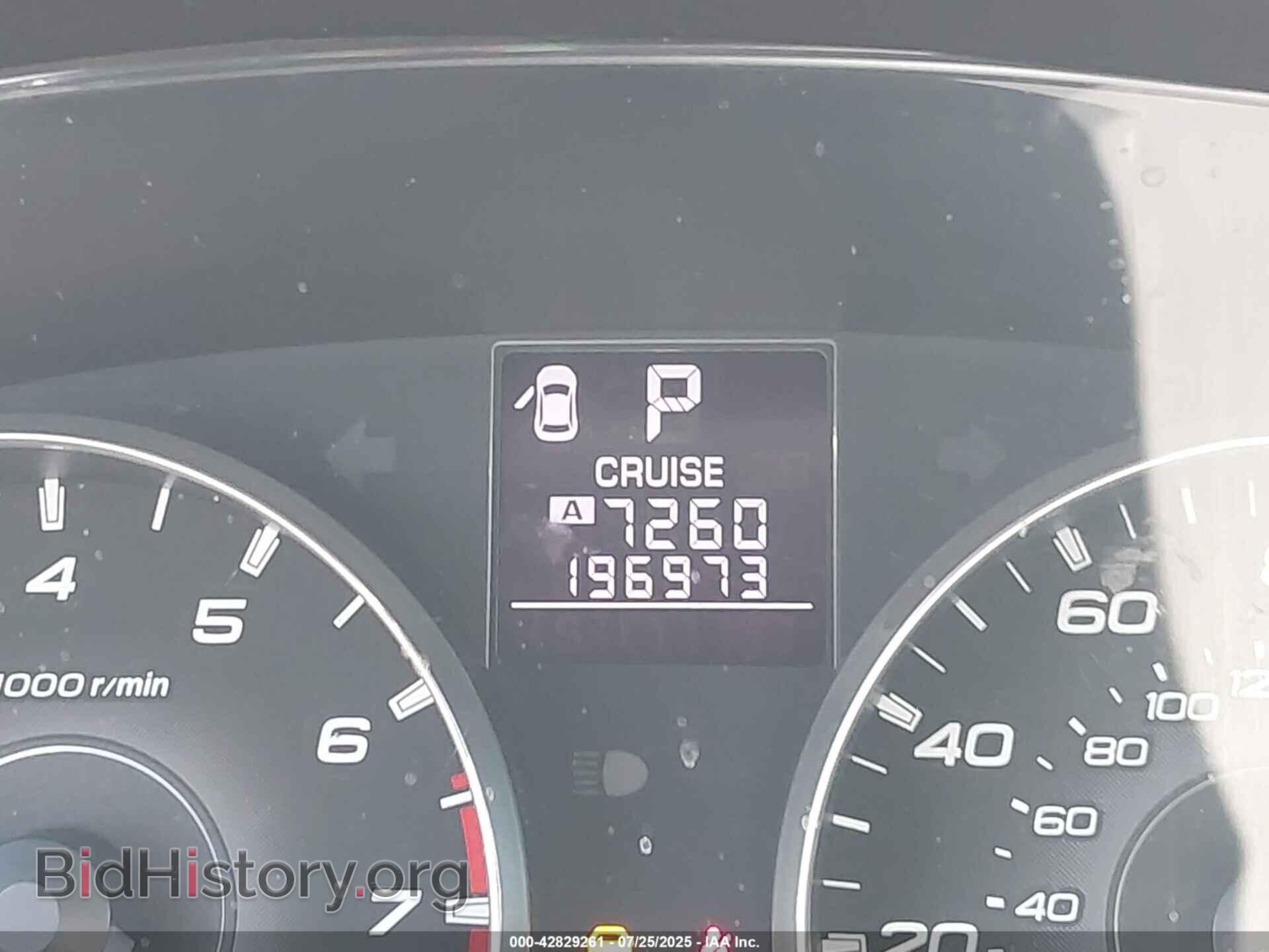 2011 SUBARU OUTBACK - VIN: 4S4BRBFC7B3350413 - Фото 16