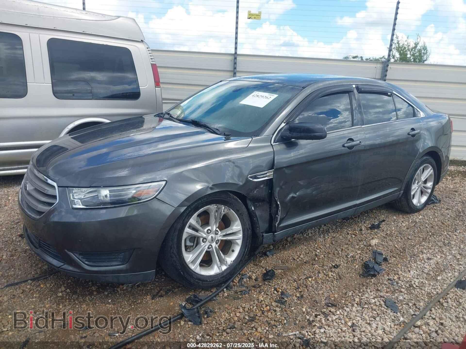 2018 FORD TAURUS - VIN: 1FAHP2D82JG124781 - Photo 2
