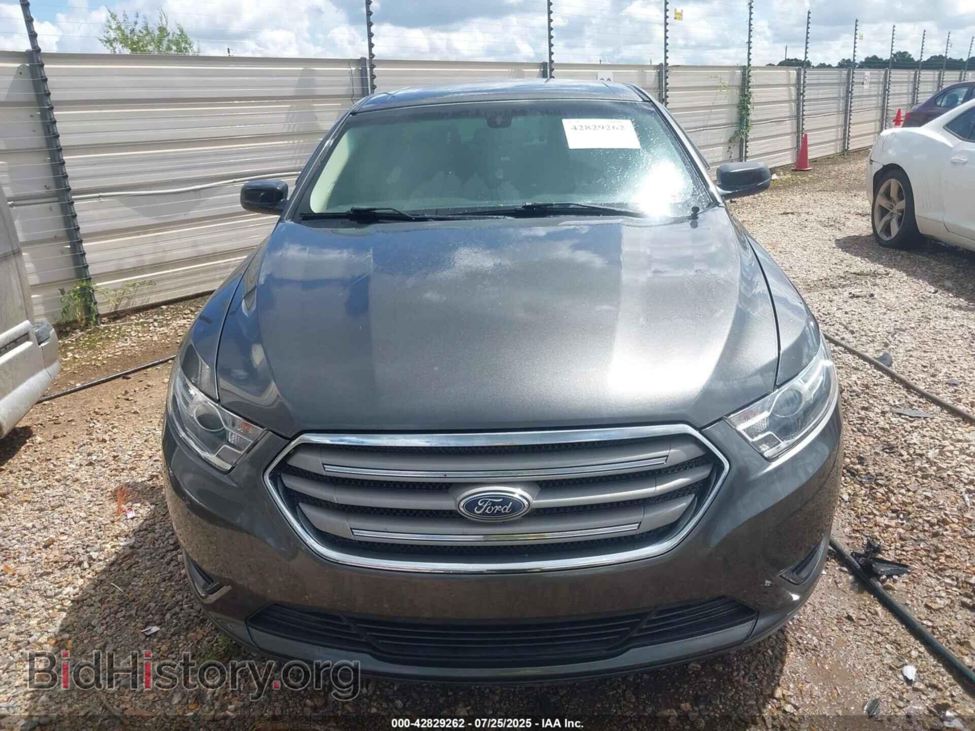 2018 FORD TAURUS - VIN: 1FAHP2D82JG124781 - Photo 12