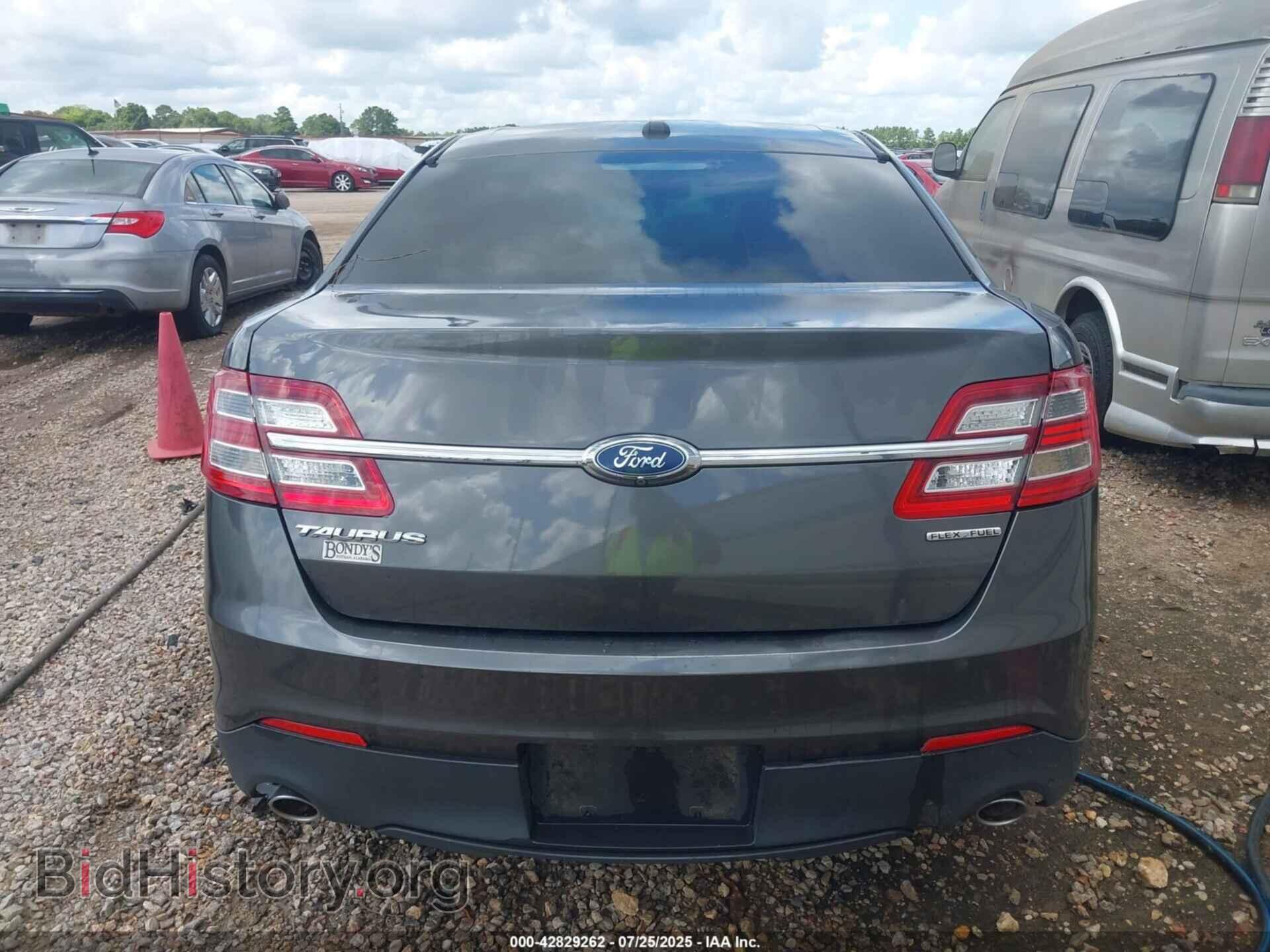 2018 FORD TAURUS - VIN: 1FAHP2D82JG124781 - Photo 16
