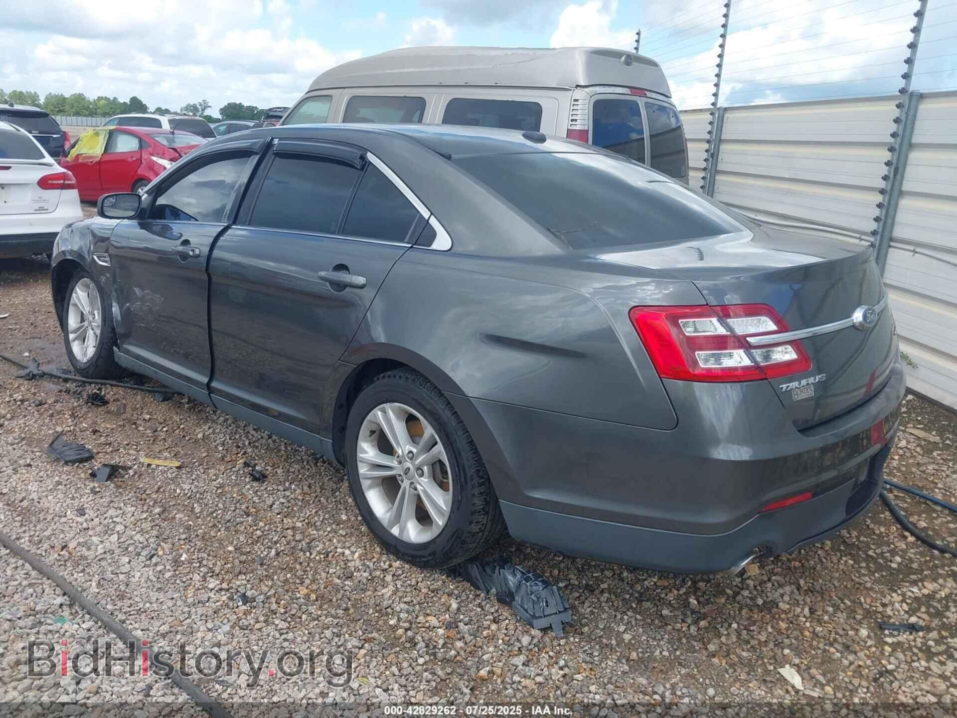 2018 FORD TAURUS - VIN: 1FAHP2D82JG124781 - Photo 3