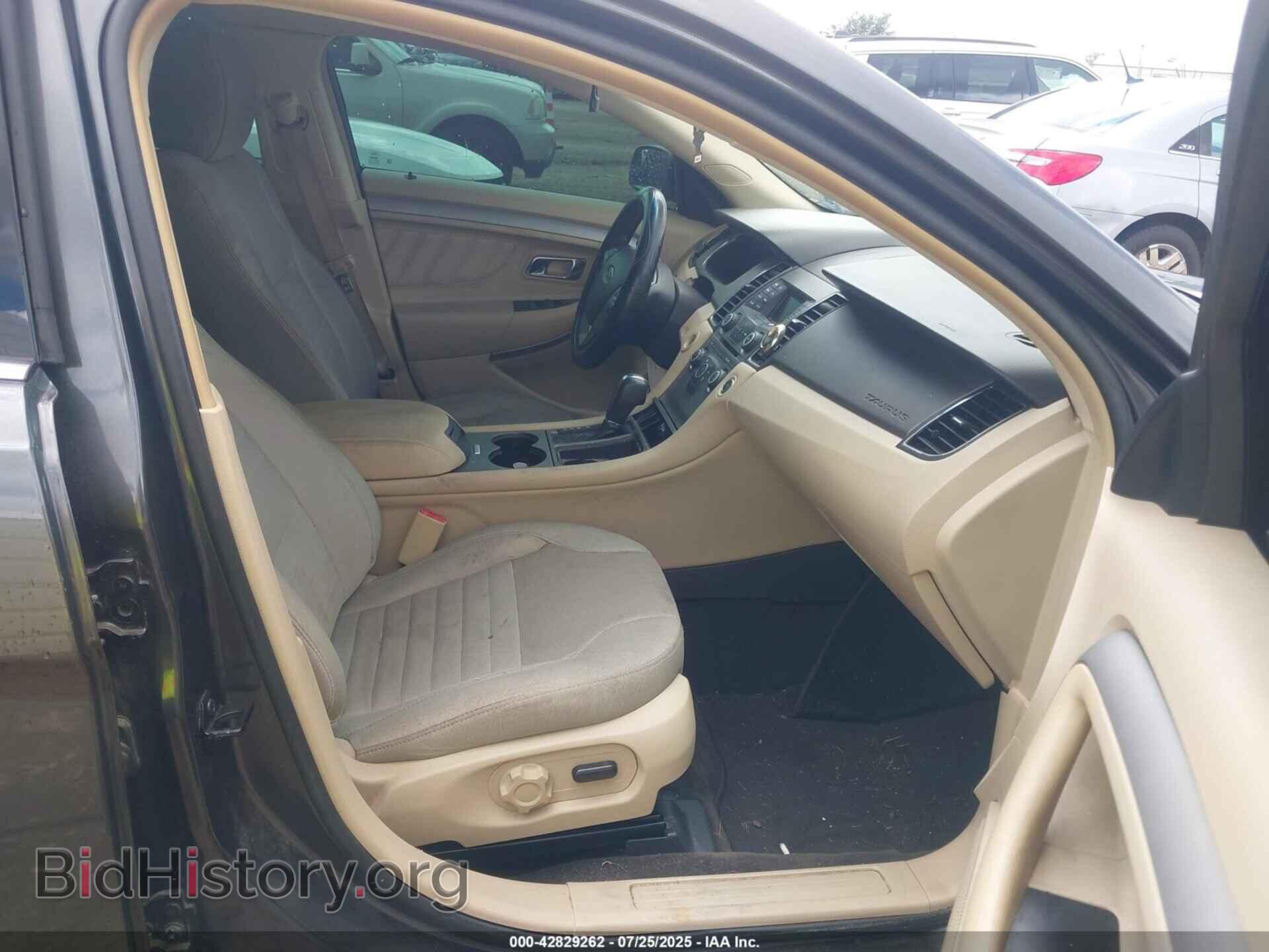 2018 FORD TAURUS - VIN: 1FAHP2D82JG124781 - Photo 5