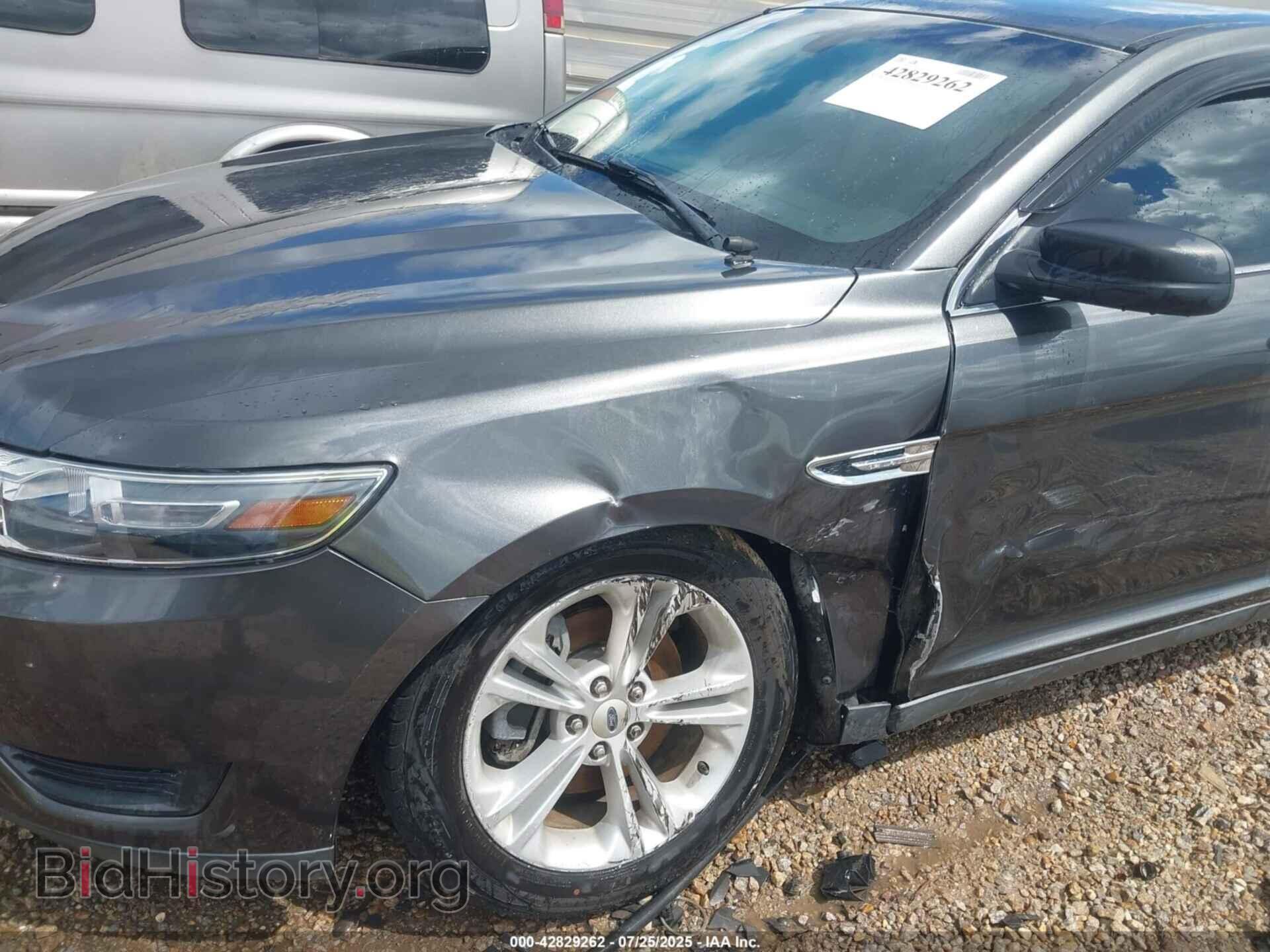 2018 FORD TAURUS - VIN: 1FAHP2D82JG124781 - Photo 6
