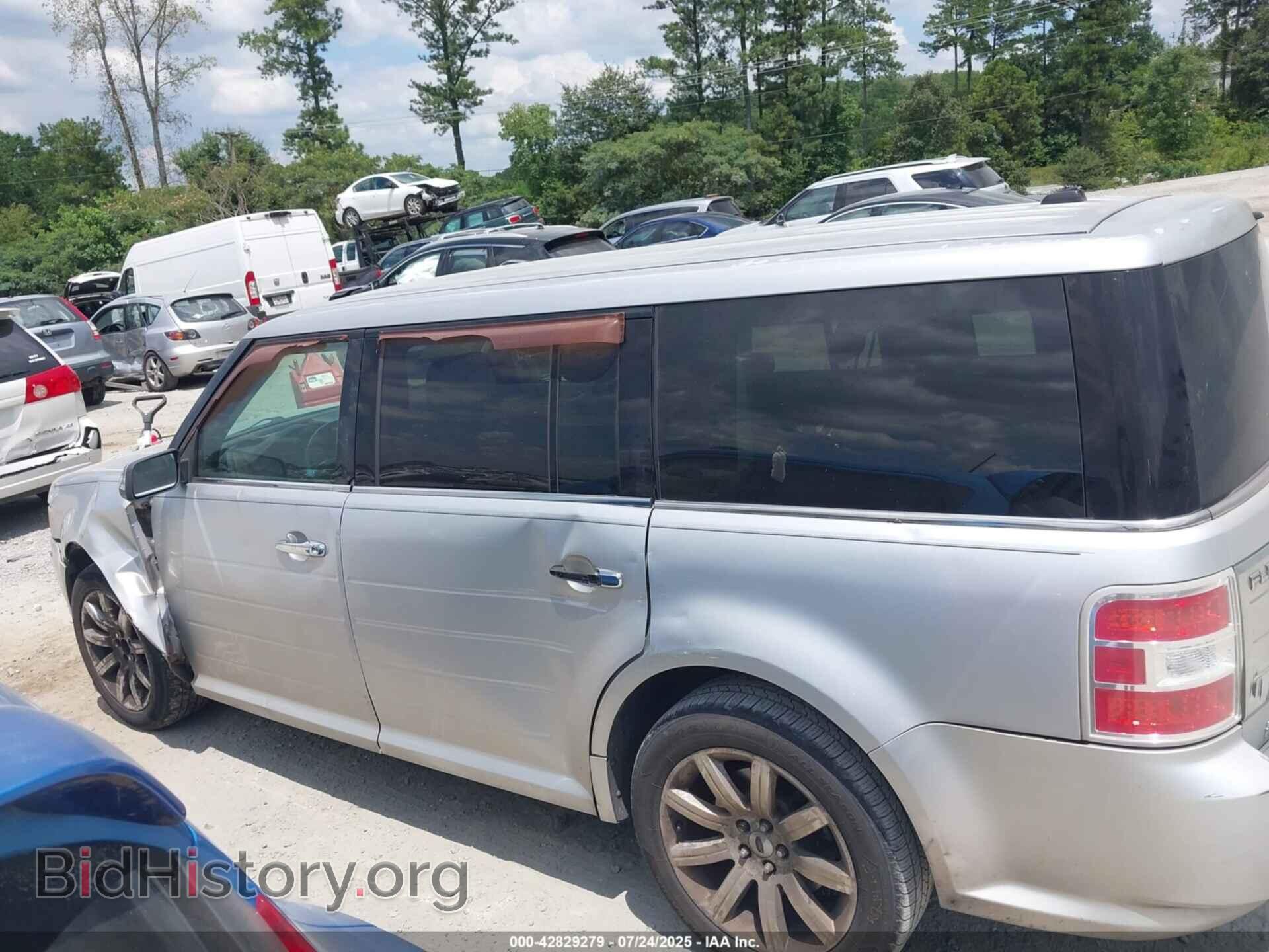 2011 FORD FLEX - VIN: 2FMGK5DC7BBD03283 - Photo 14