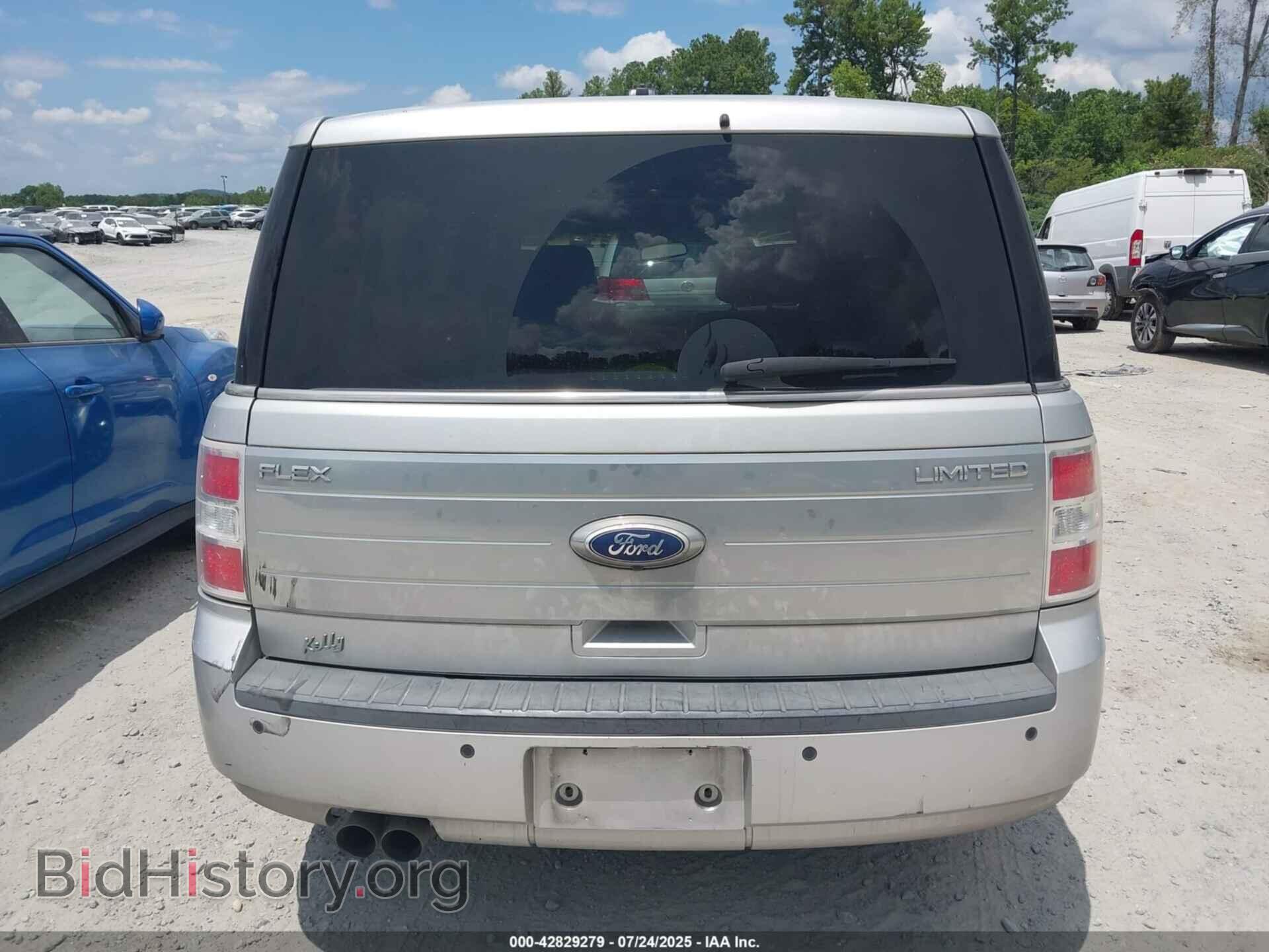 2011 FORD FLEX - VIN: 2FMGK5DC7BBD03283 - Photo 16