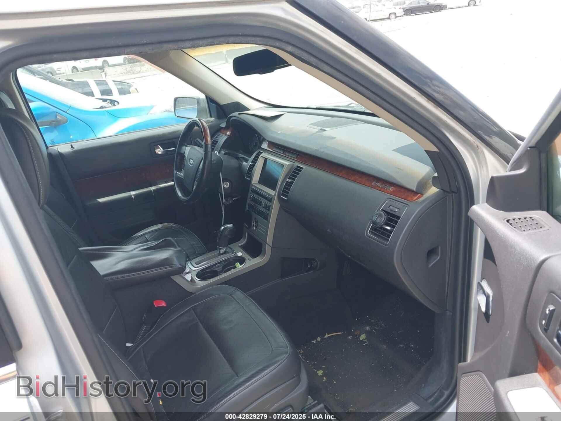 2011 FORD FLEX - VIN: 2FMGK5DC7BBD03283 - Photo 5