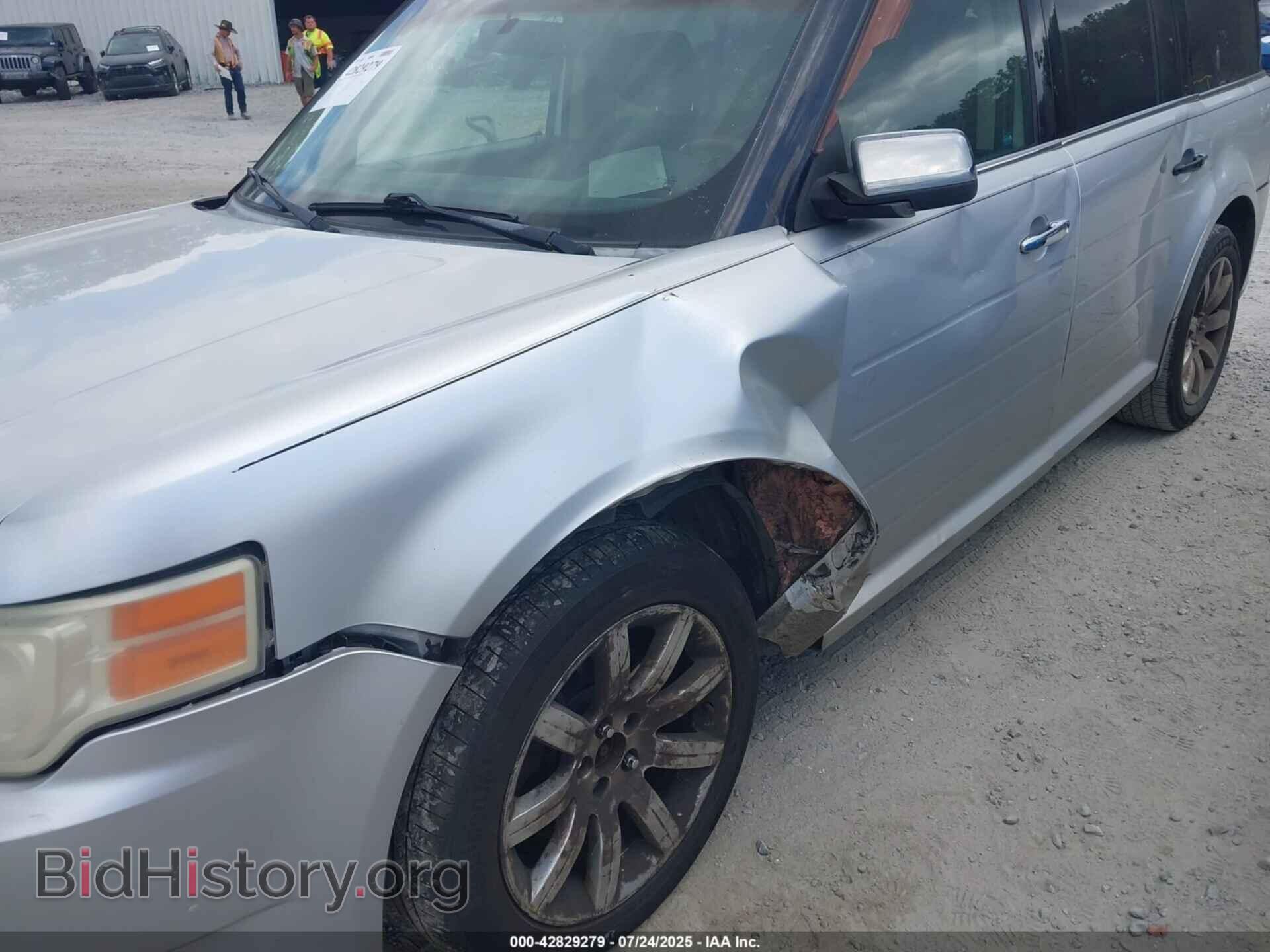 2011 FORD FLEX - VIN: 2FMGK5DC7BBD03283 - Photo 6