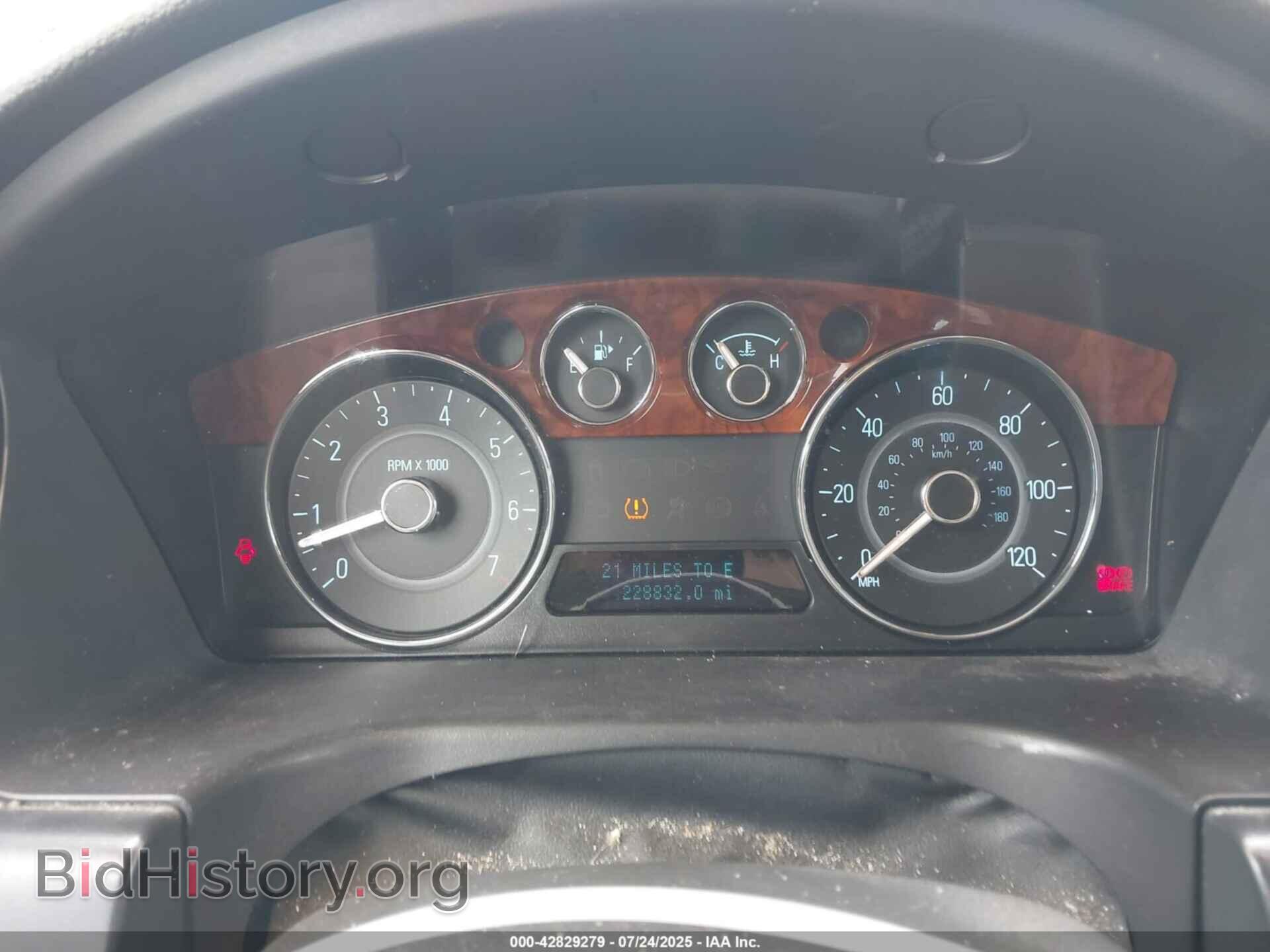 2011 FORD FLEX - VIN: 2FMGK5DC7BBD03283 - Photo 7