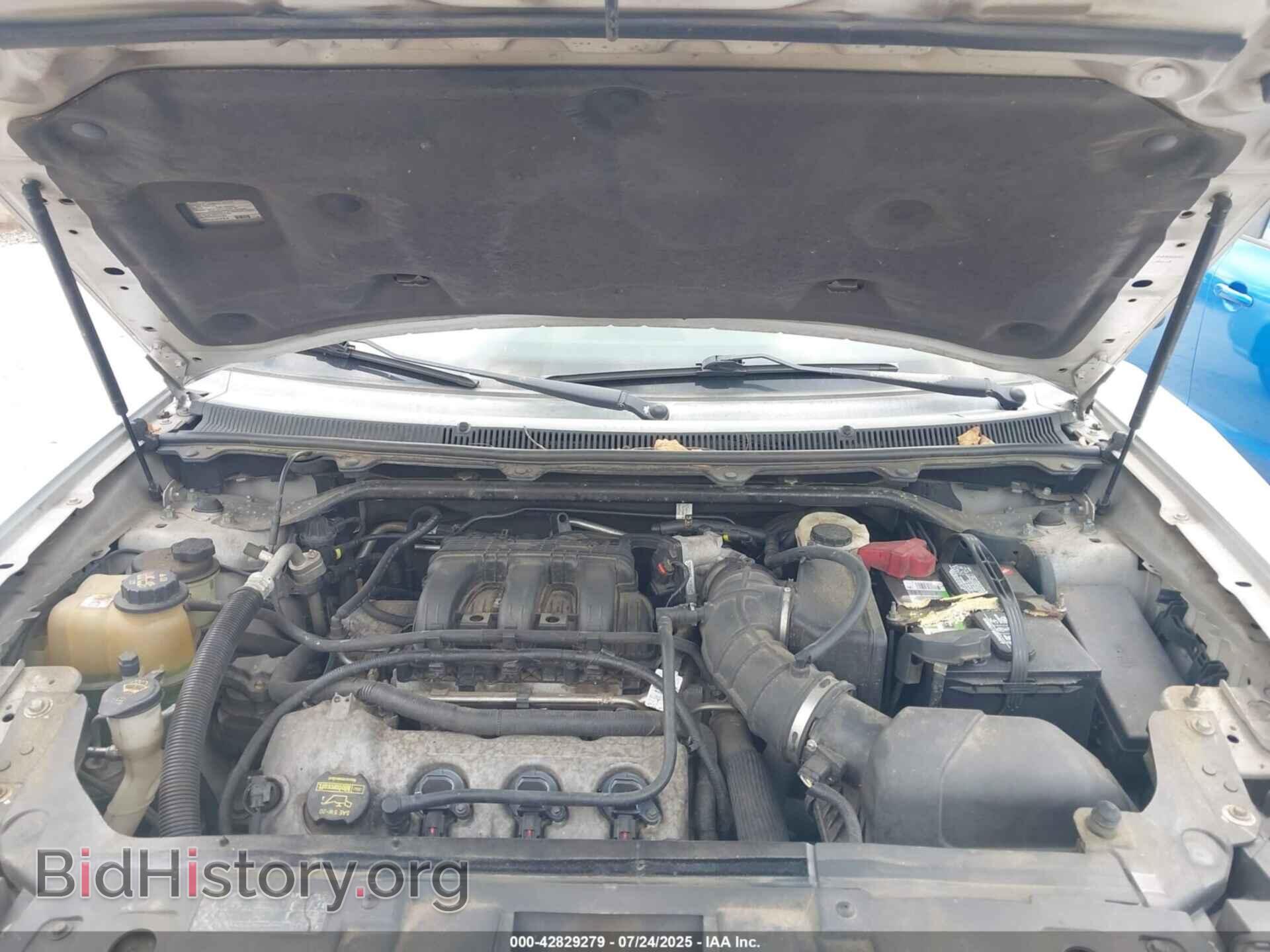 2011 FORD FLEX - VIN: 2FMGK5DC7BBD03283 - Photo 10
