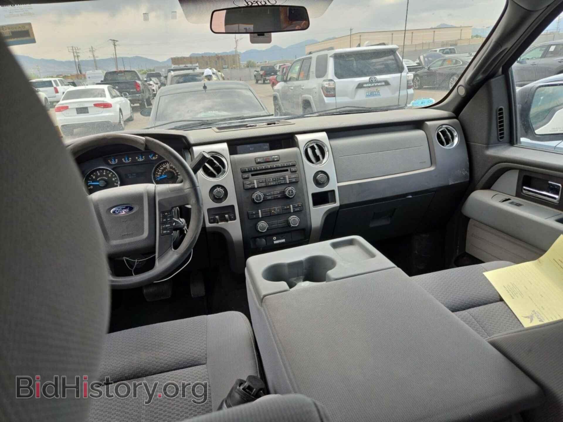 2013 FORD F-150 - VIN: 1FTFW1EF0DFD70461 - Фото 9