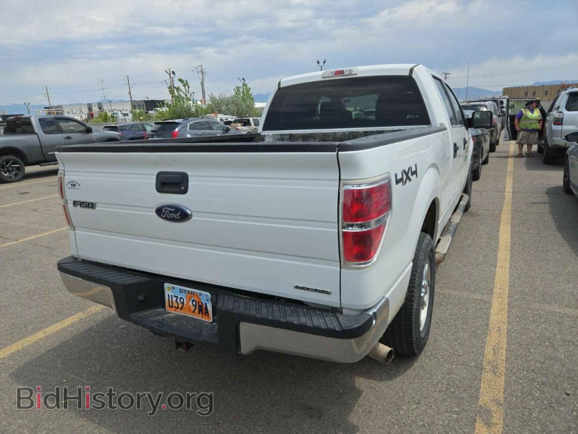 2013 FORD F-150 - VIN: 1FTFW1EF0DFD70461 - Фото 10