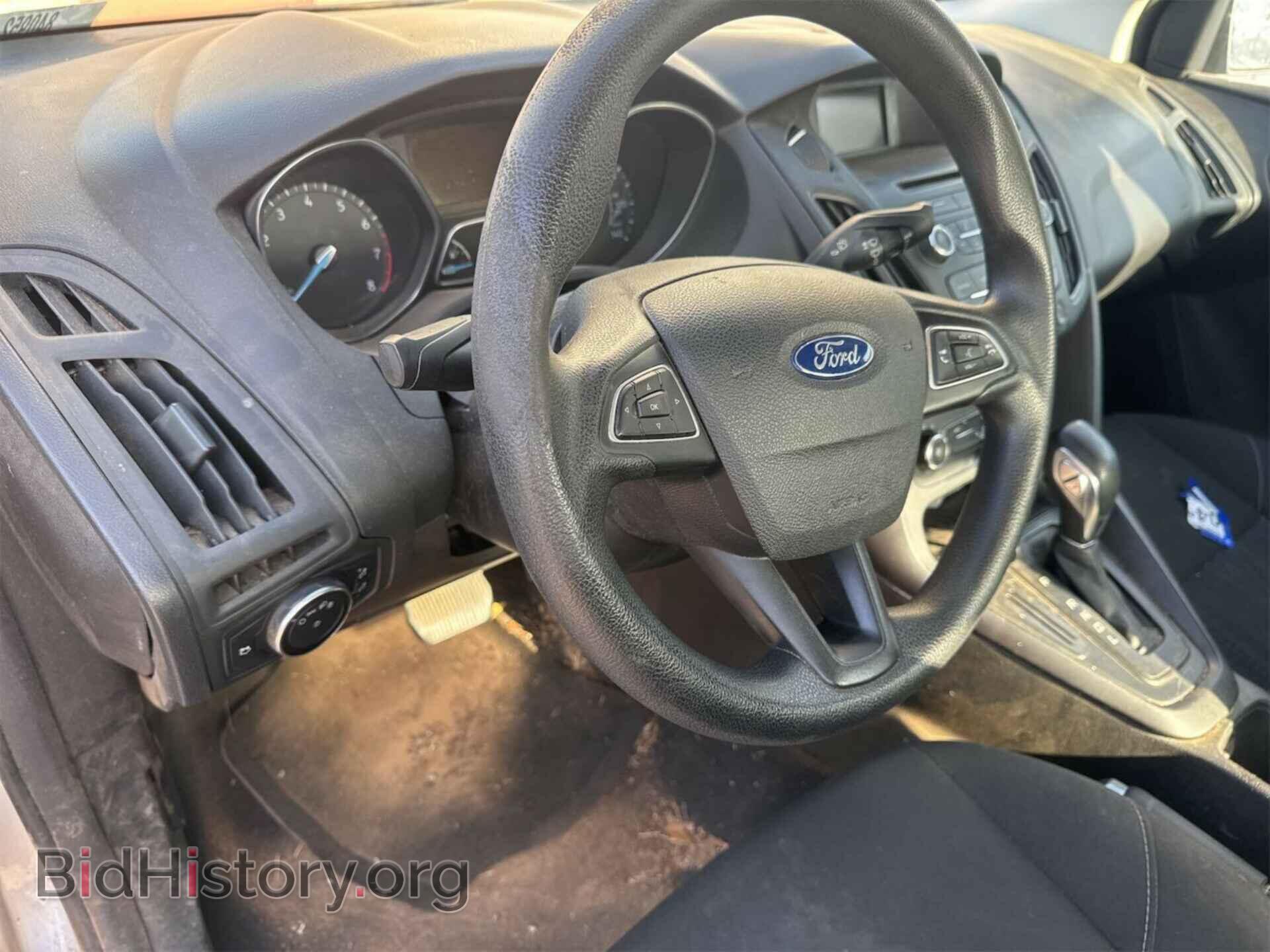 2016 FORD FOCUS - VIN: 1FADP3E21GL366296 - Фото 3