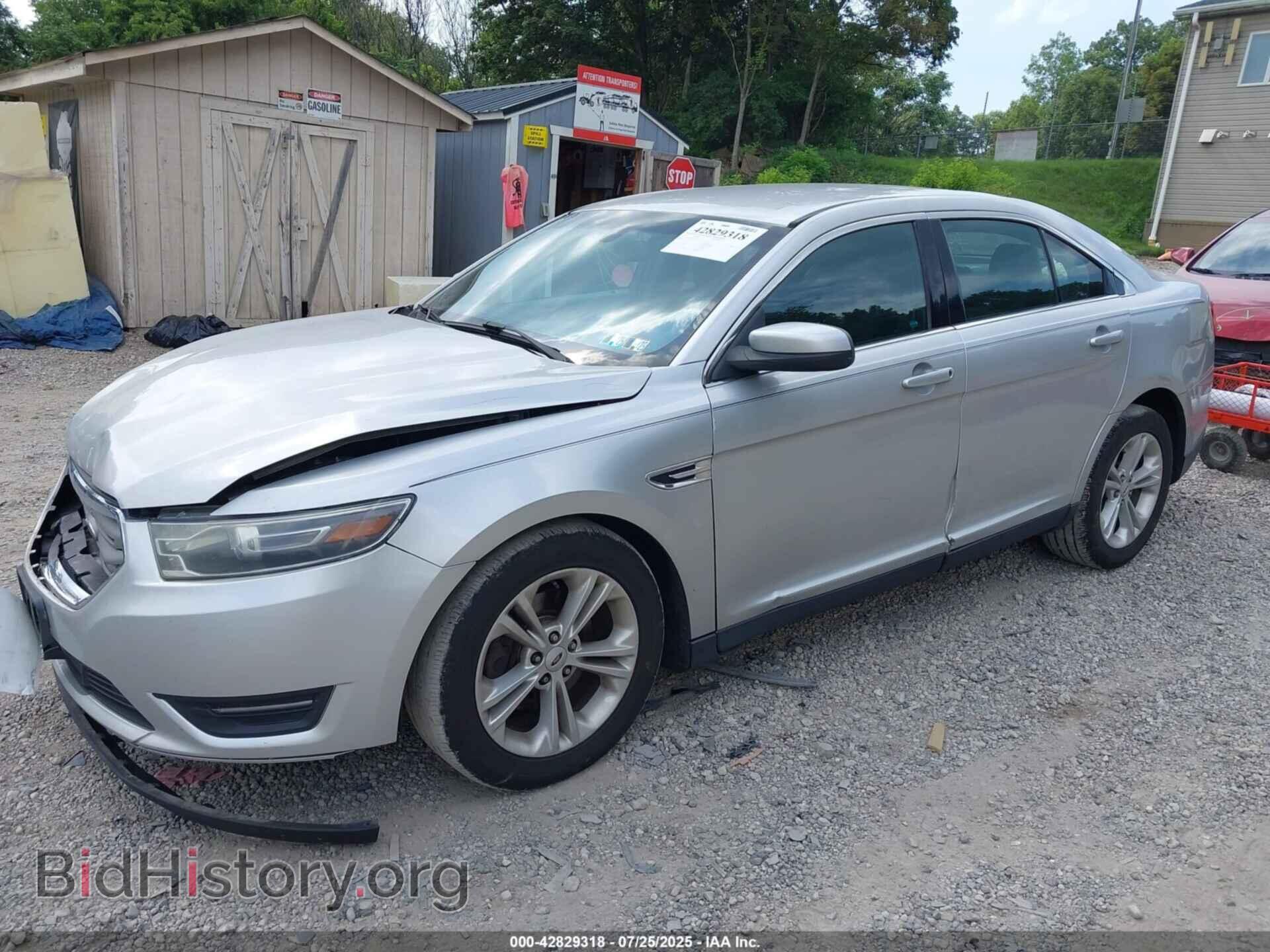 2014 FORD TAURUS - VIN: 1FAHP2E88EG179076 - Photo 2