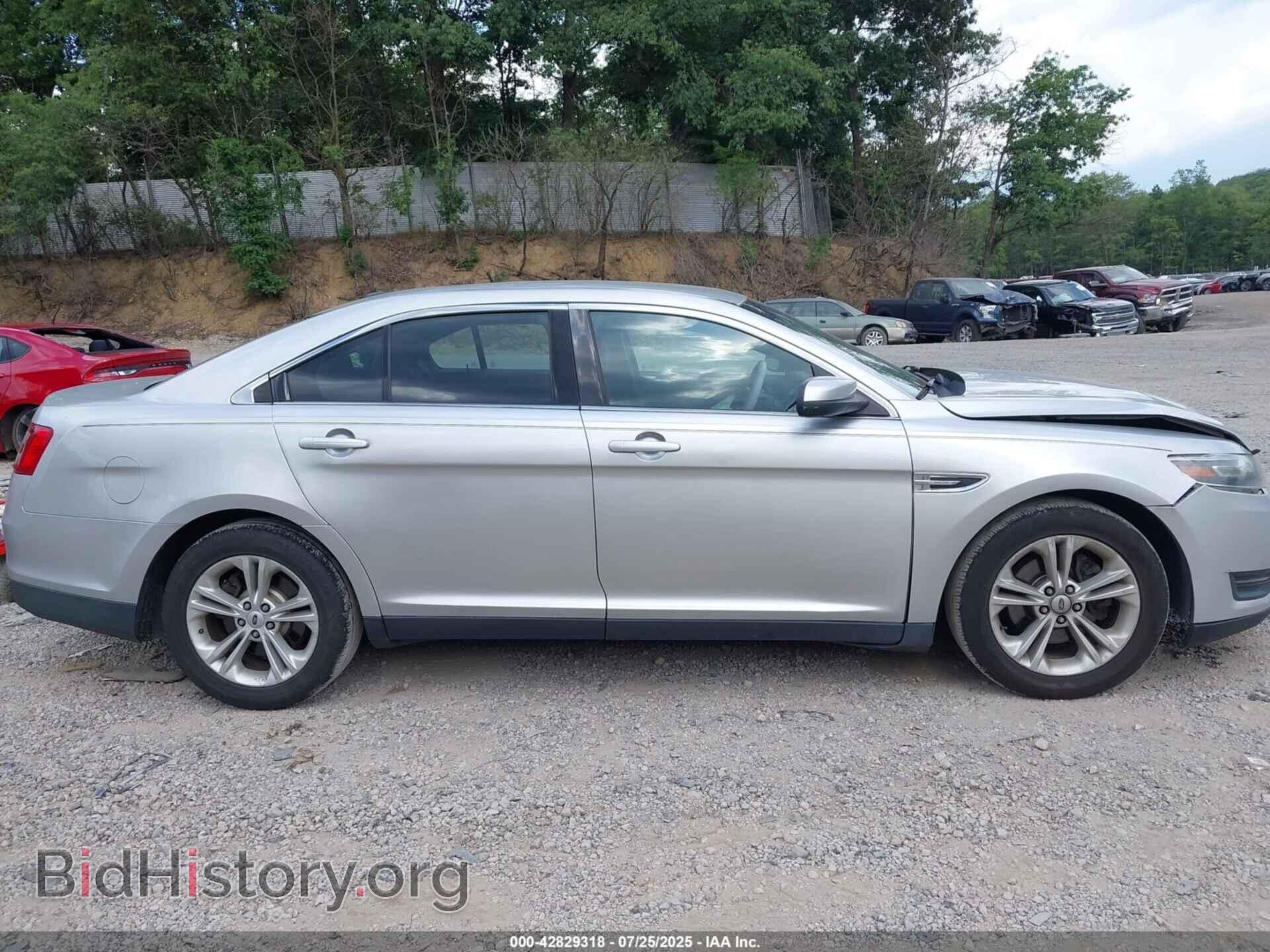 2014 FORD TAURUS - VIN: 1FAHP2E88EG179076 - Photo 13