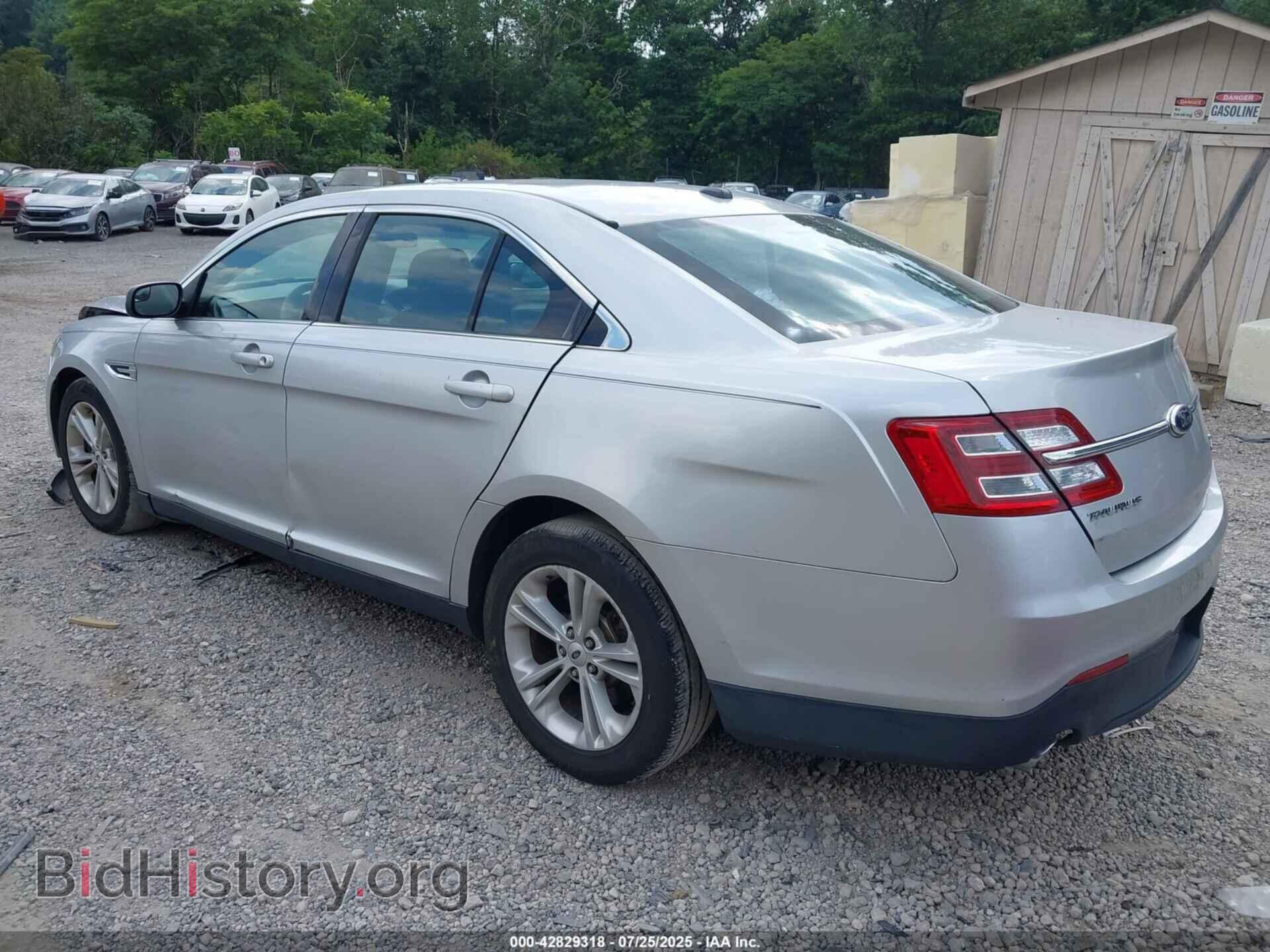 2014 FORD TAURUS - VIN: 1FAHP2E88EG179076 - Photo 3