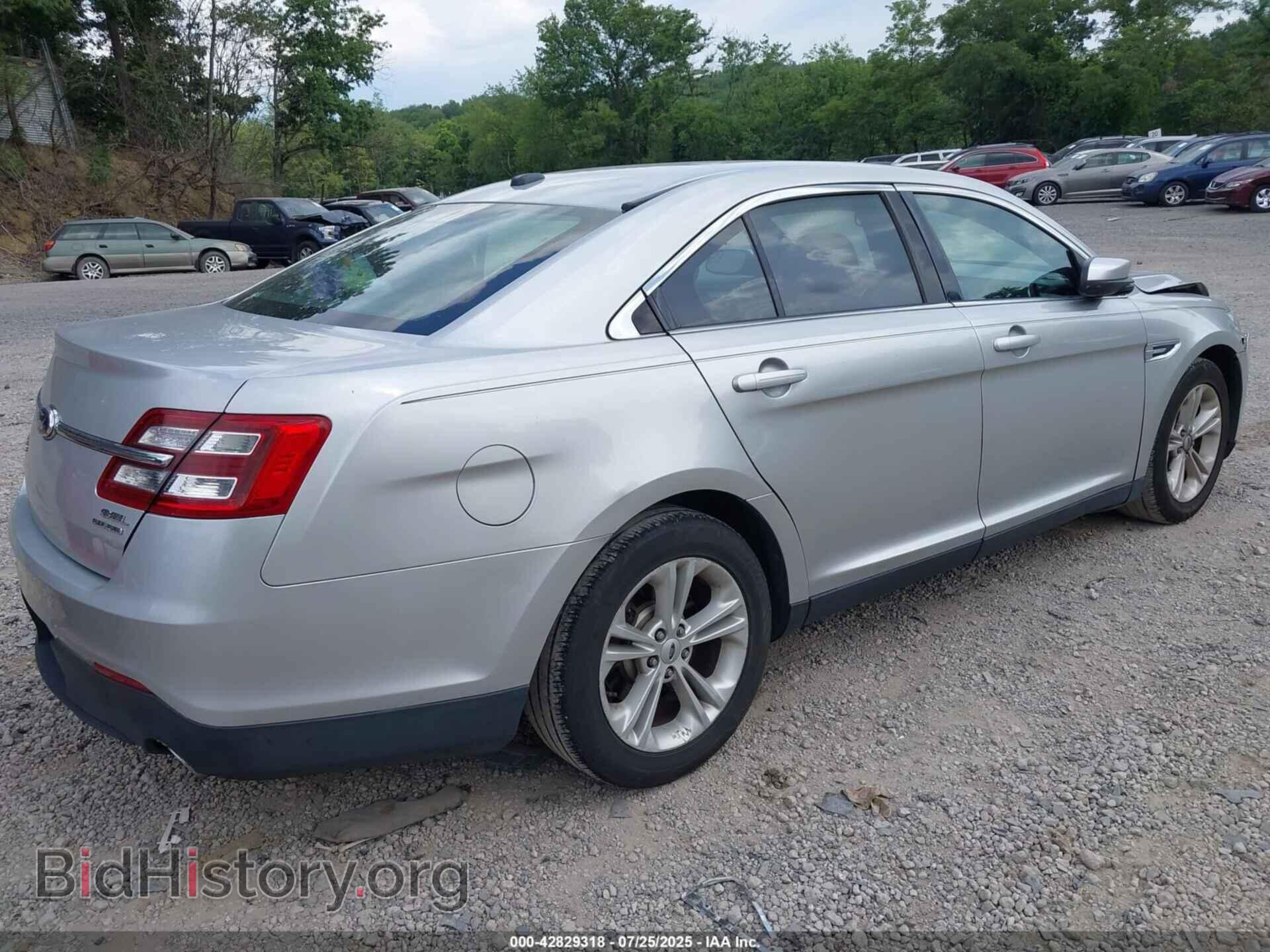 2014 FORD TAURUS - VIN: 1FAHP2E88EG179076 - Photo 4