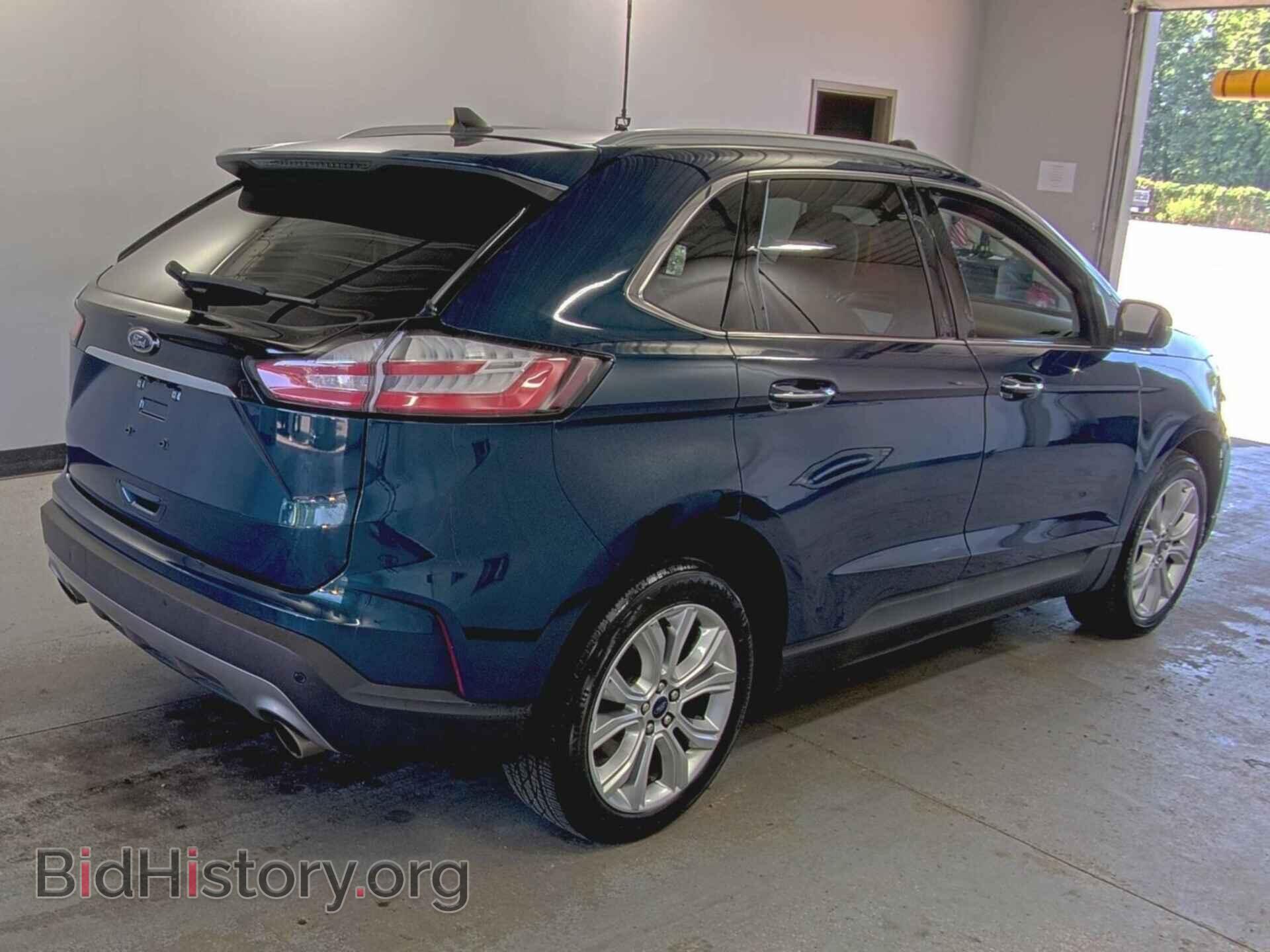 2020 FORD EDGE - VIN: 2FMPK3K91LBB37761 - Photo 2