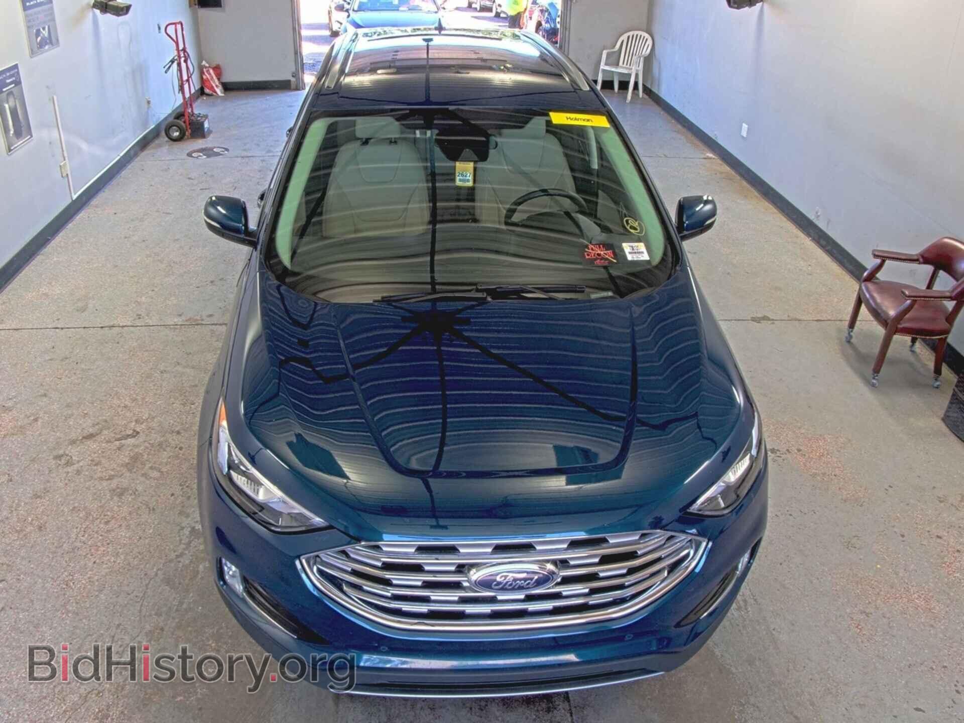 2020 FORD EDGE - VIN: 2FMPK3K91LBB37761 - Photo 4