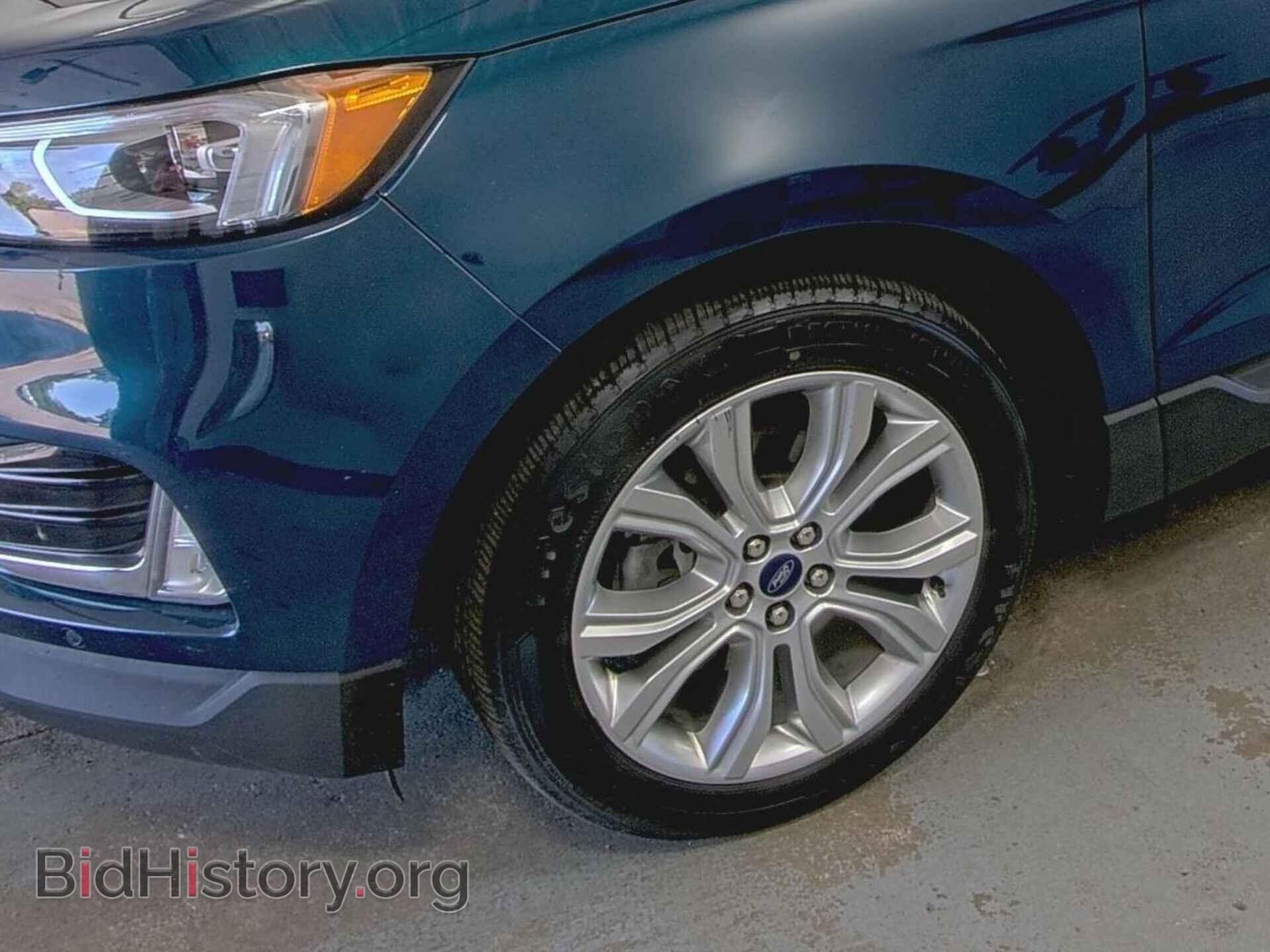 2020 FORD EDGE - VIN: 2FMPK3K91LBB37761 - Photo 9