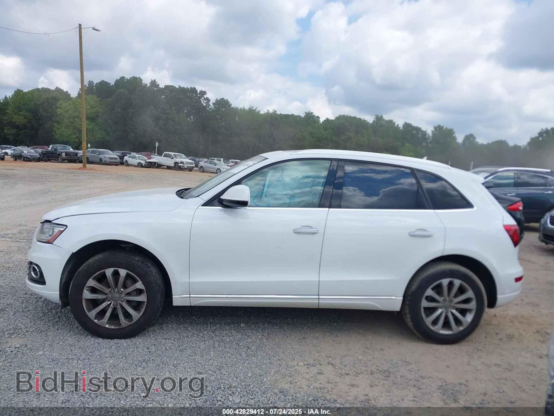 2015 AUDI Q5 - VIN: WA1LFAFPXFA106877 - Фото 13