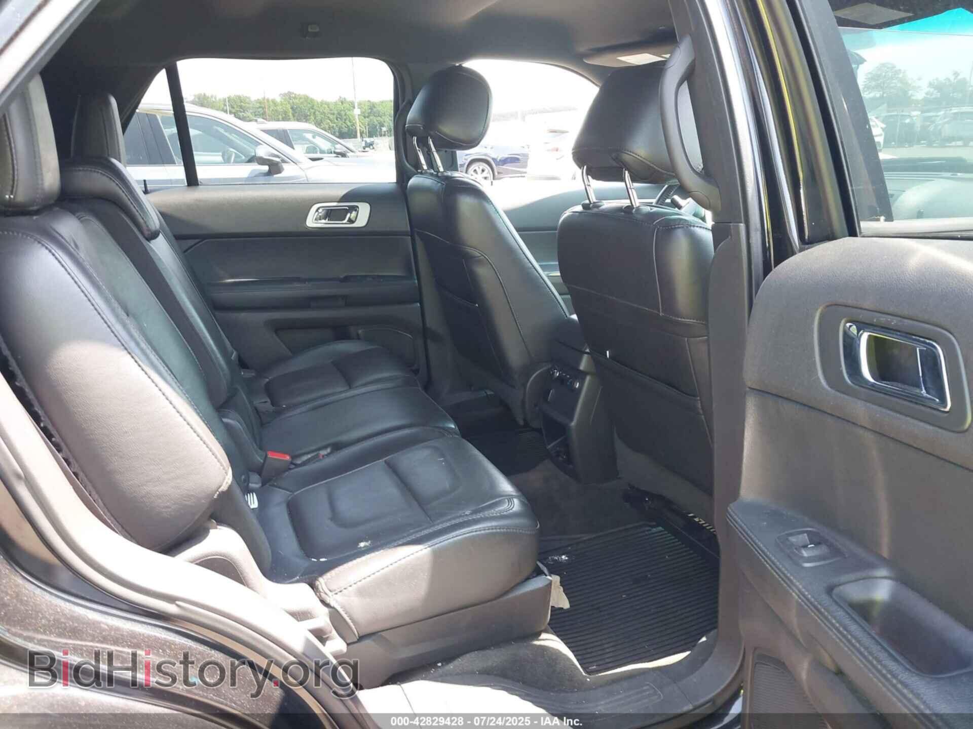 2015 FORD EXPLORER - VIN: 1FM5K8D88FGB28822 - Фото 8