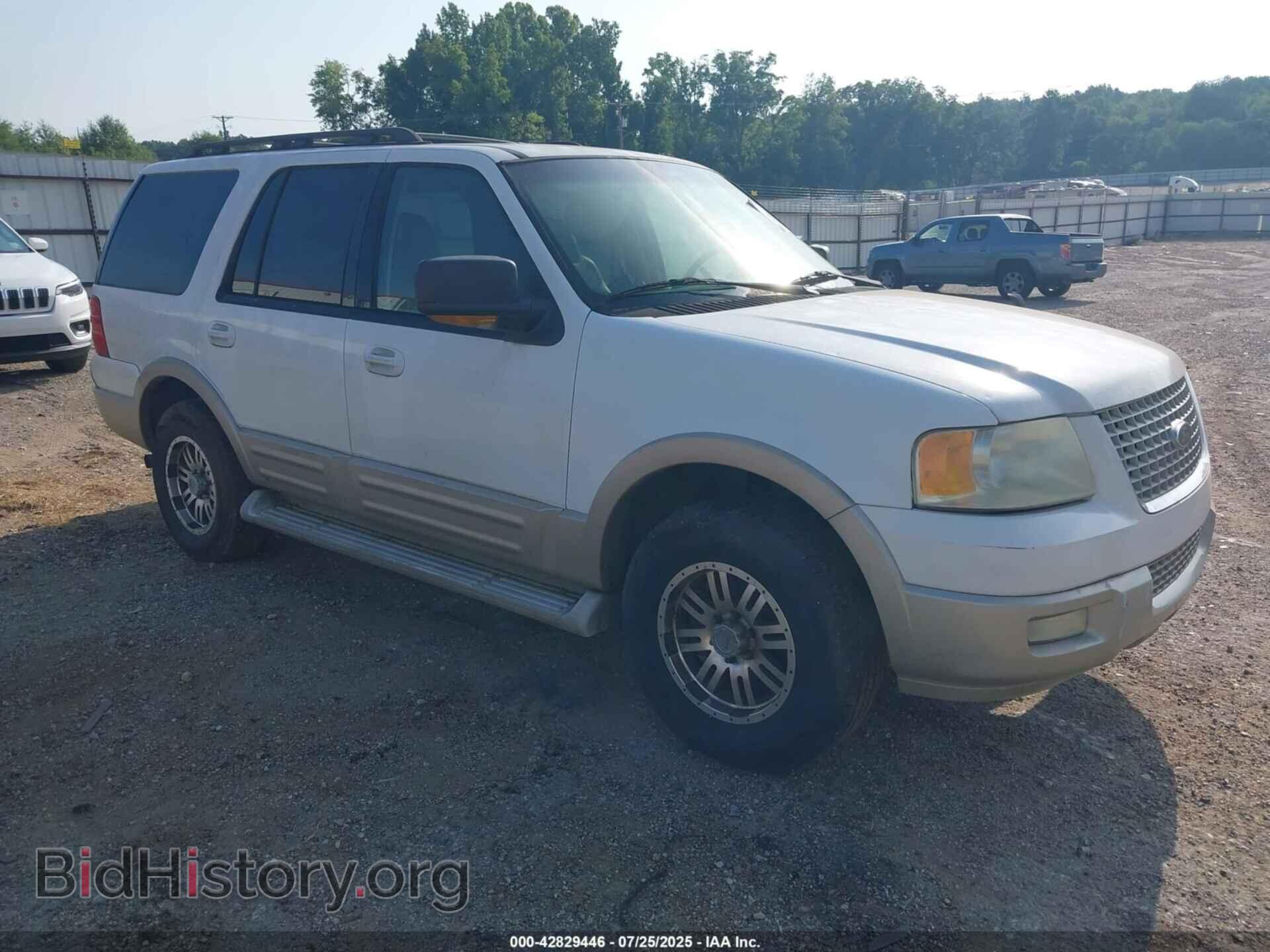 Фотография 1FMPU17536LA50033 - FORD EXPEDITION 2006