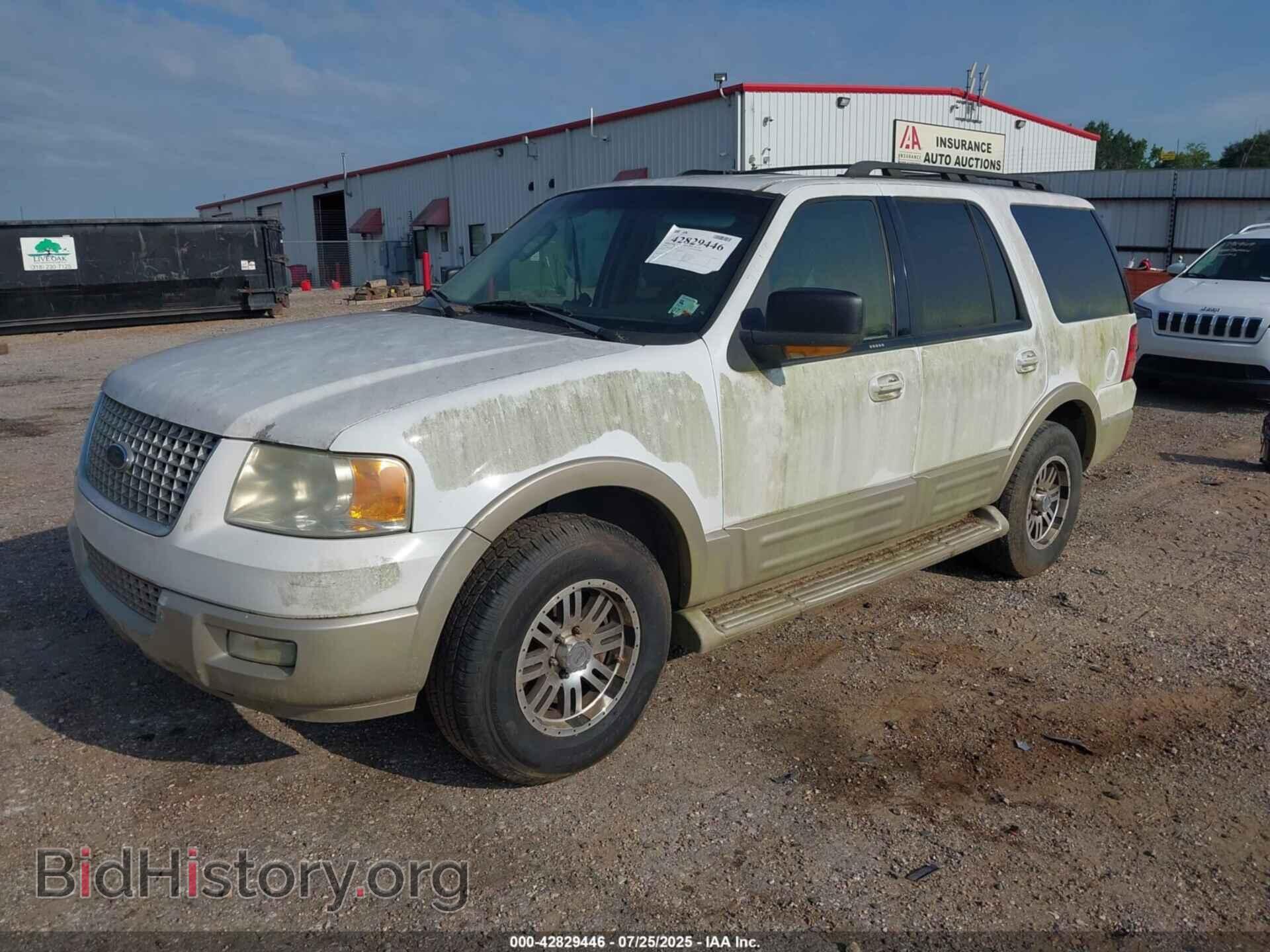 2006 FORD EXPEDITION - VIN: 1FMPU17536LA50033 - Фото 2